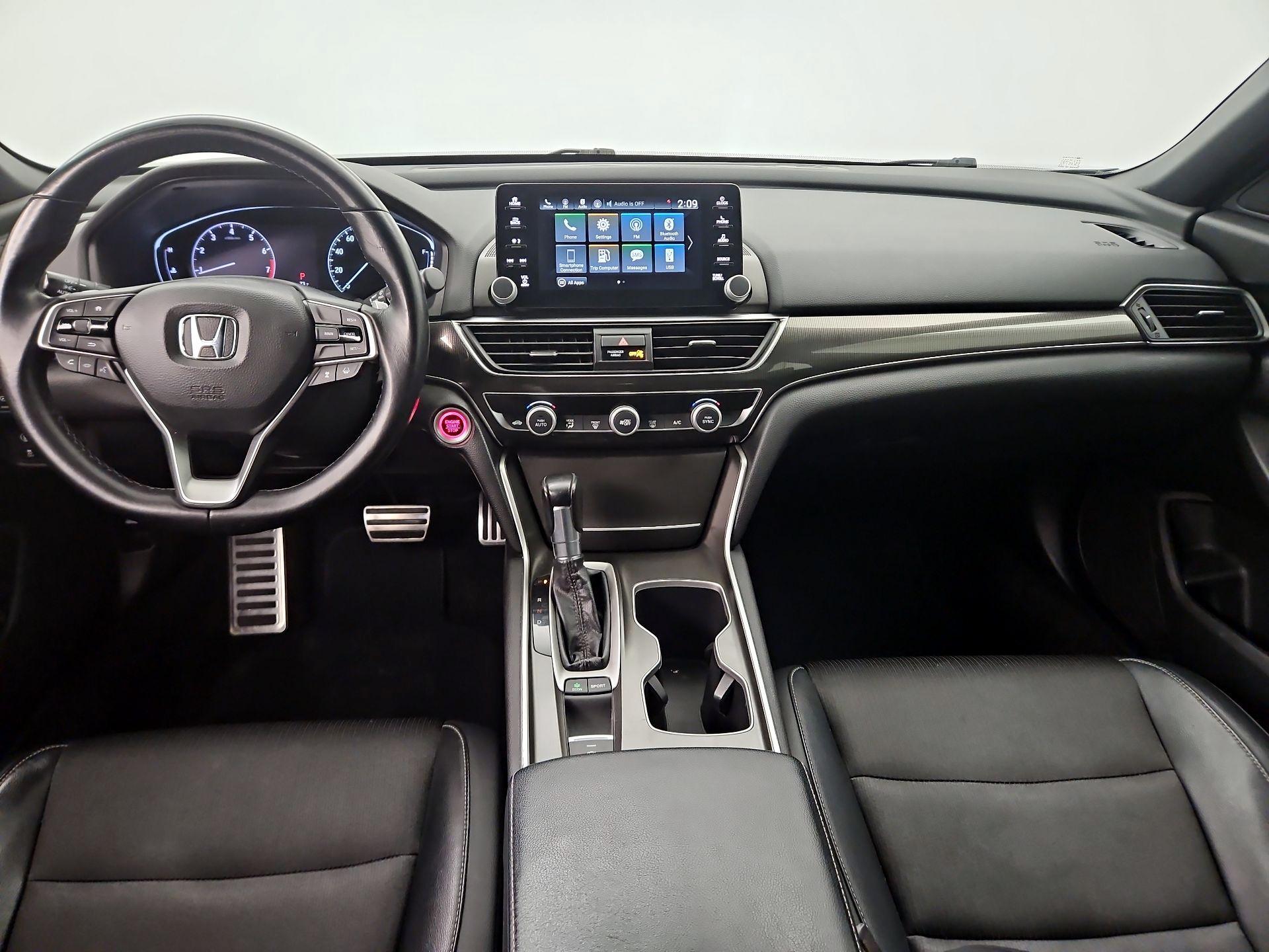 Thumbnail: 2018 Honda Accord - 9