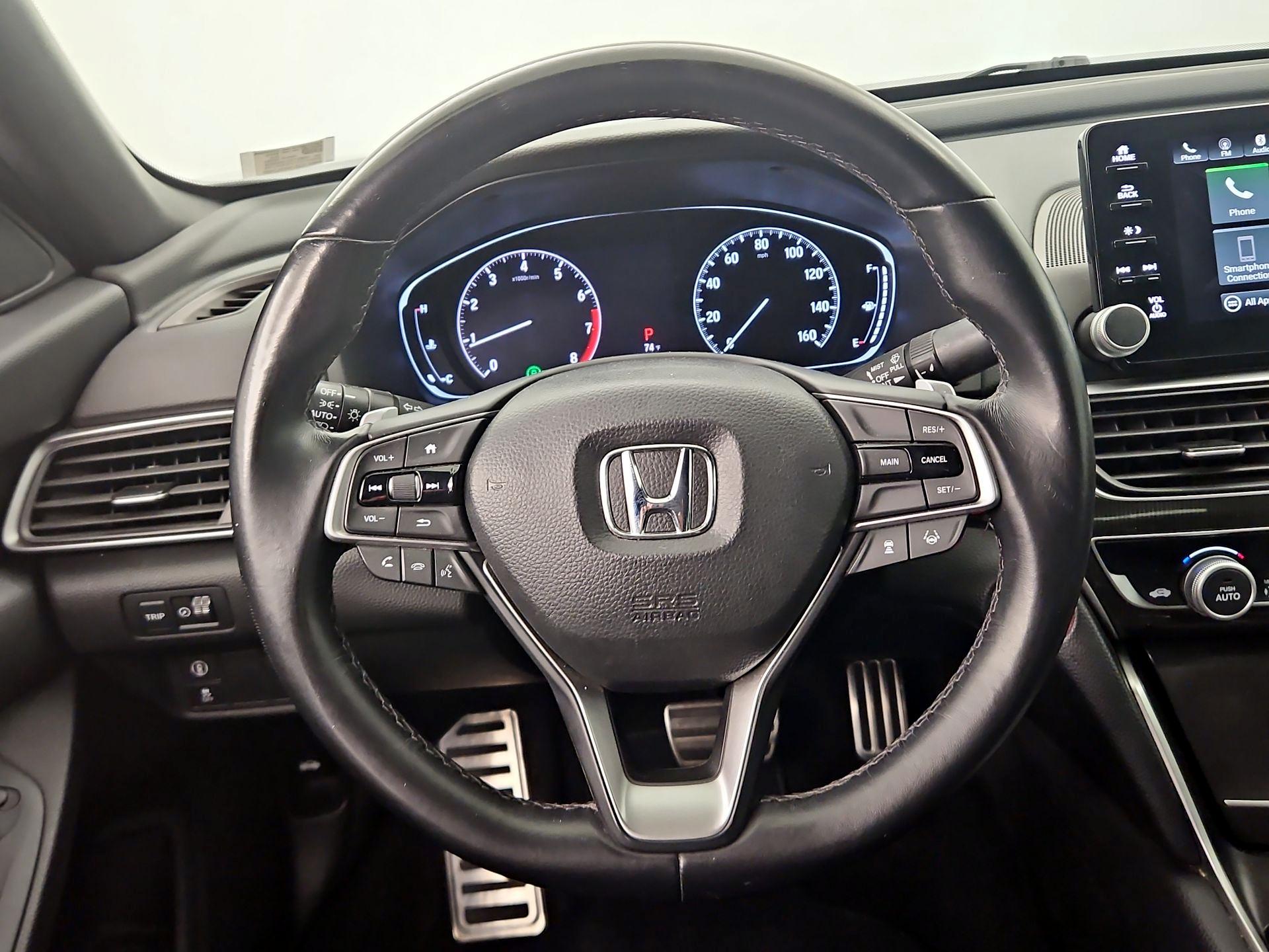 Thumbnail: 2018 Honda Accord - 10