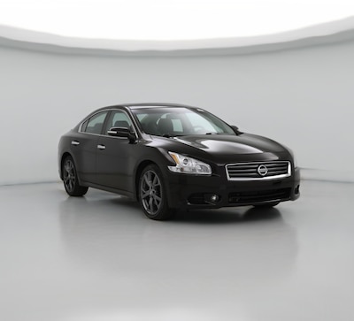 2014 Nissan Maxima SV