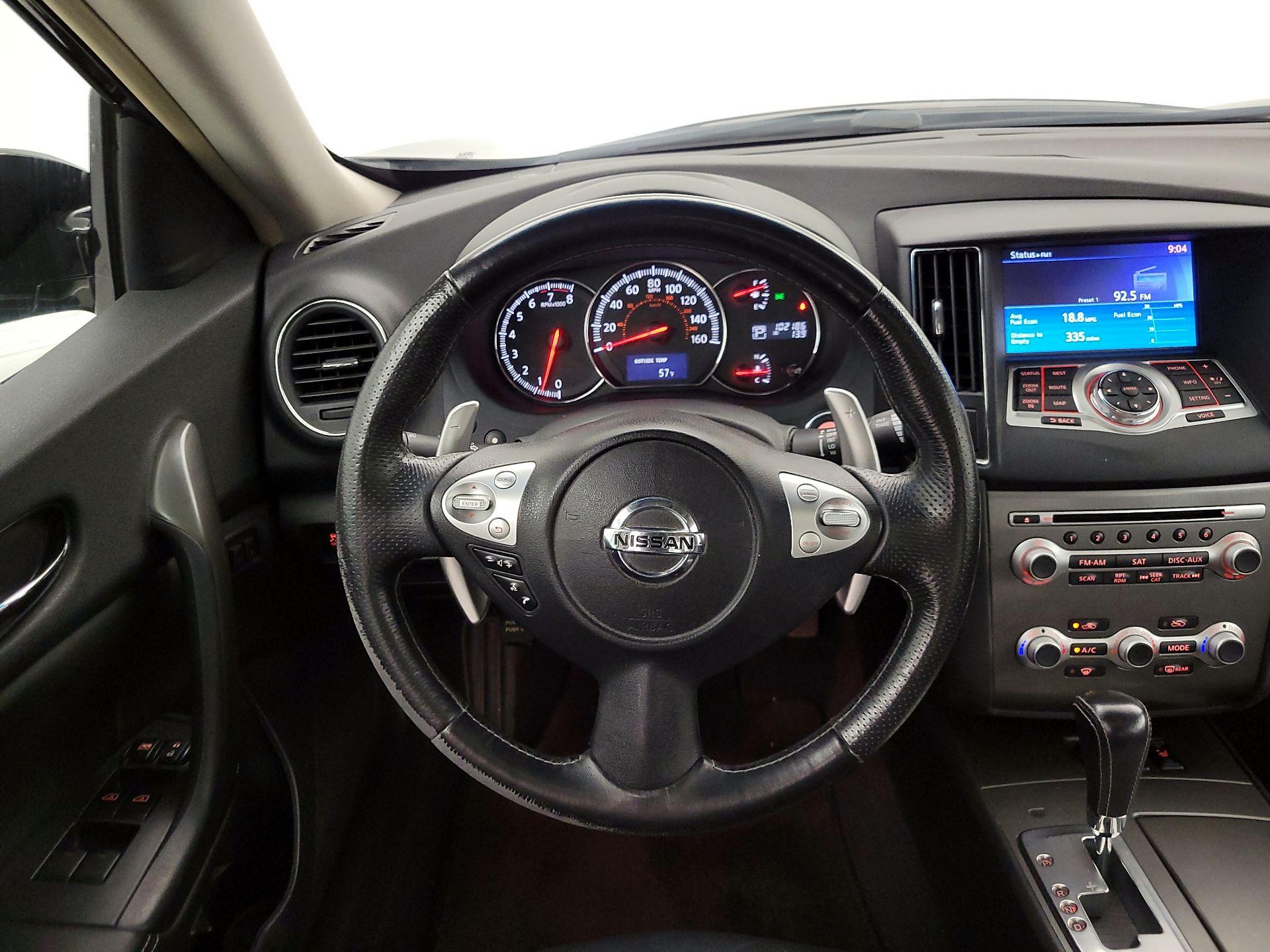 Thumbnail: 2014 Nissan Maxima - 10