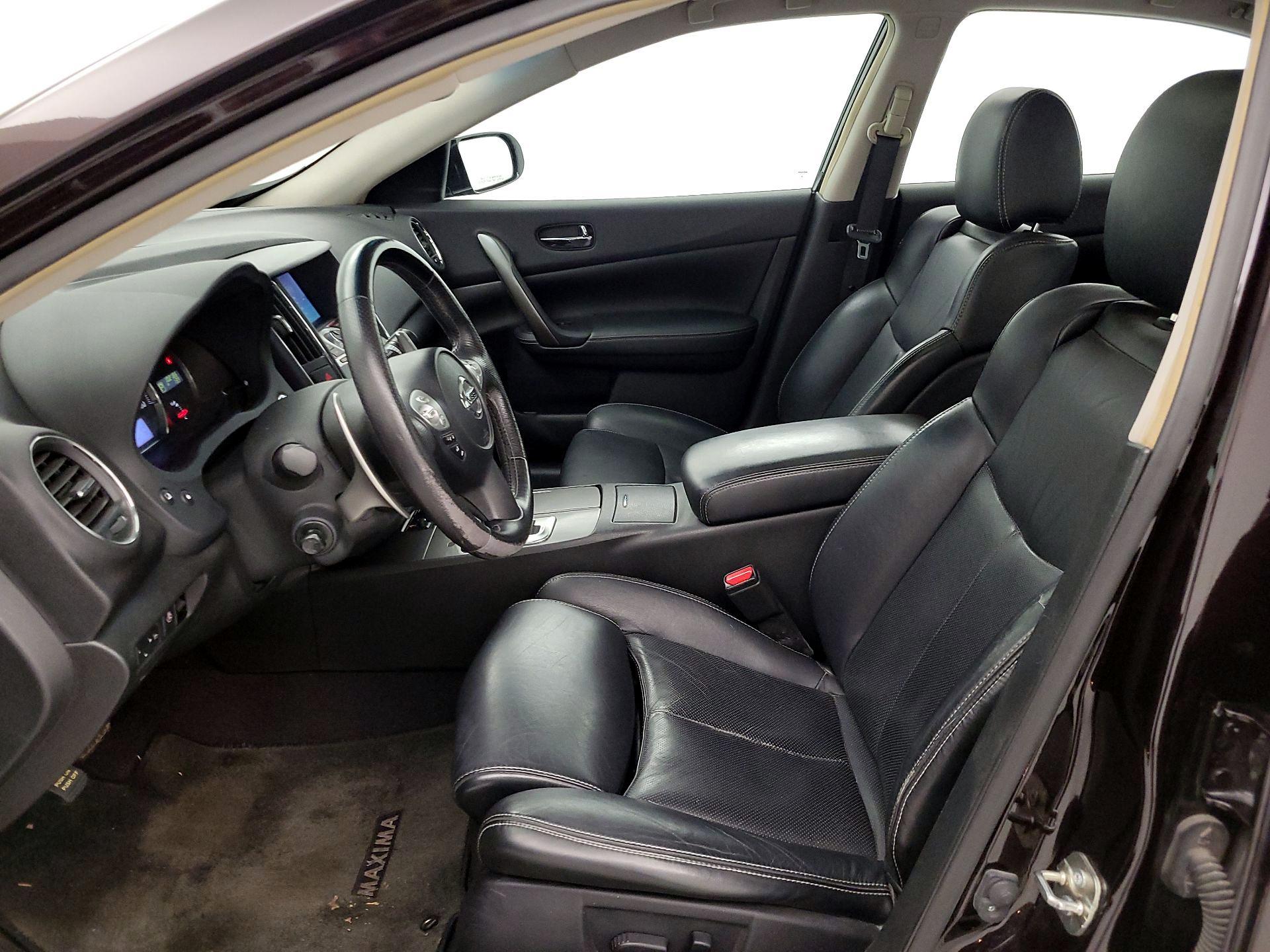 Thumbnail: 2014 Nissan Maxima - 11