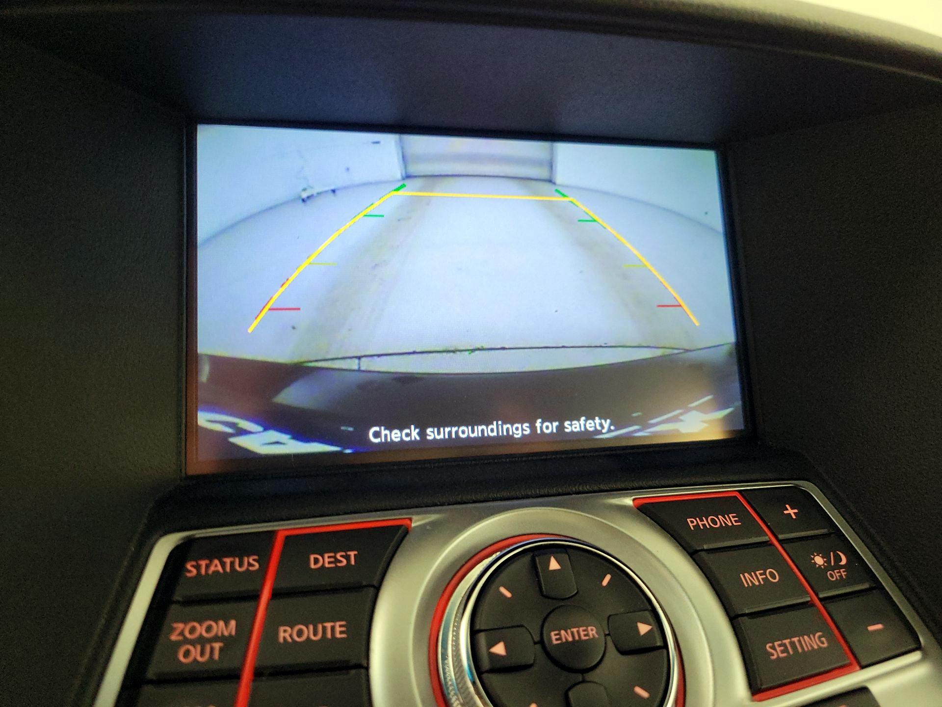 Thumbnail: 2014 Nissan Maxima - 14