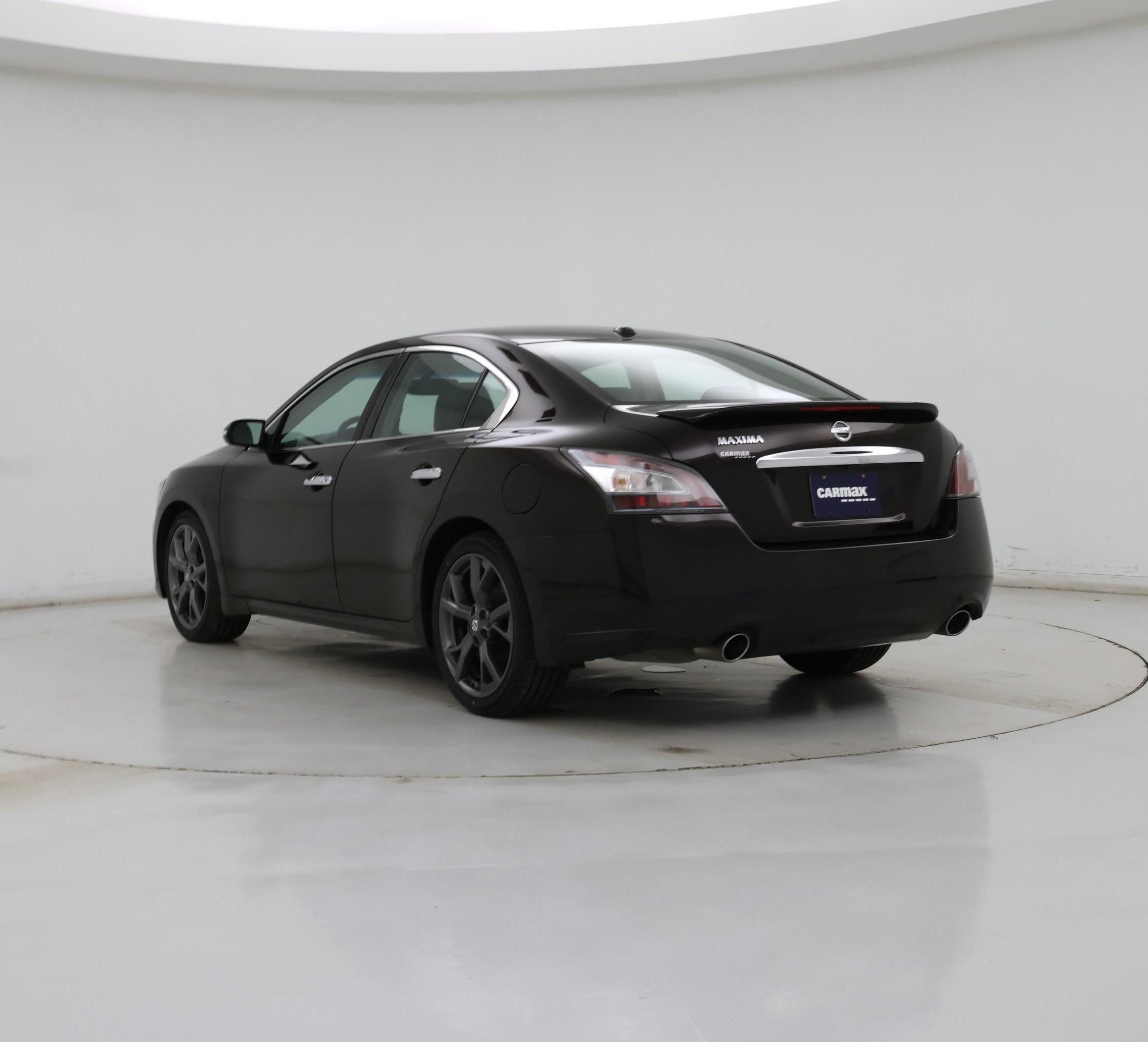 Thumbnail: 2014 Nissan Maxima - 2