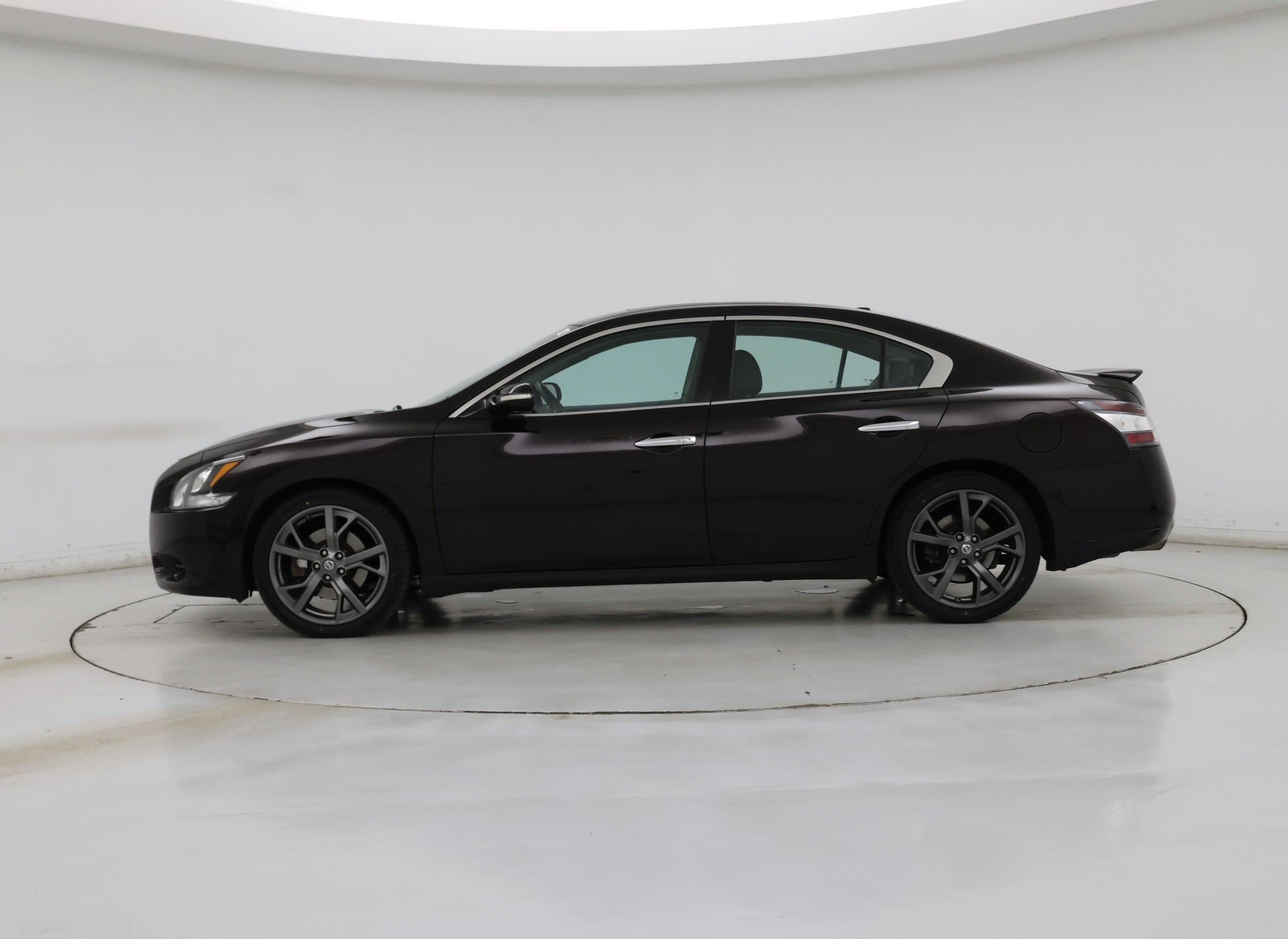 Thumbnail: 2014 Nissan Maxima - 3