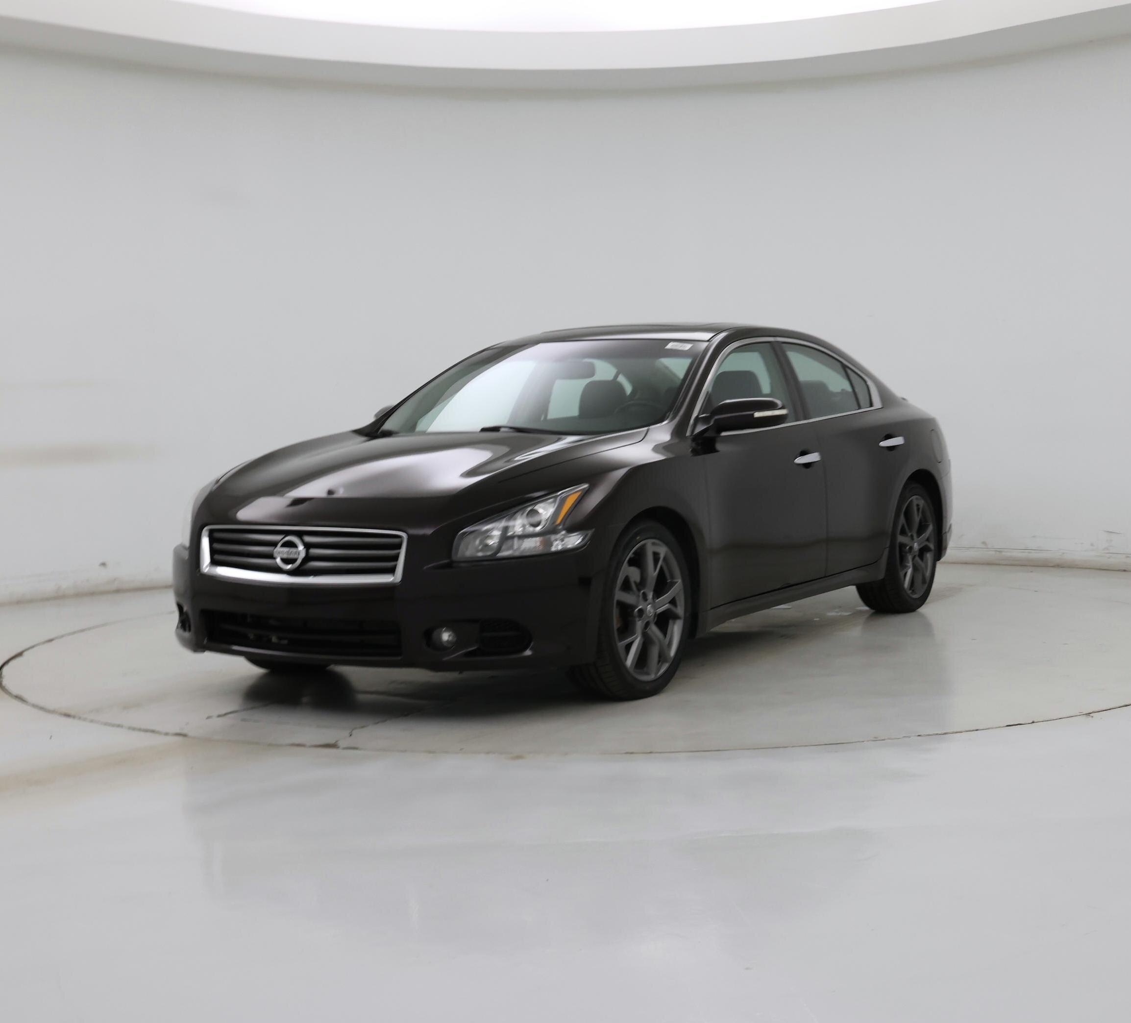 Thumbnail: 2014 Nissan Maxima - 4