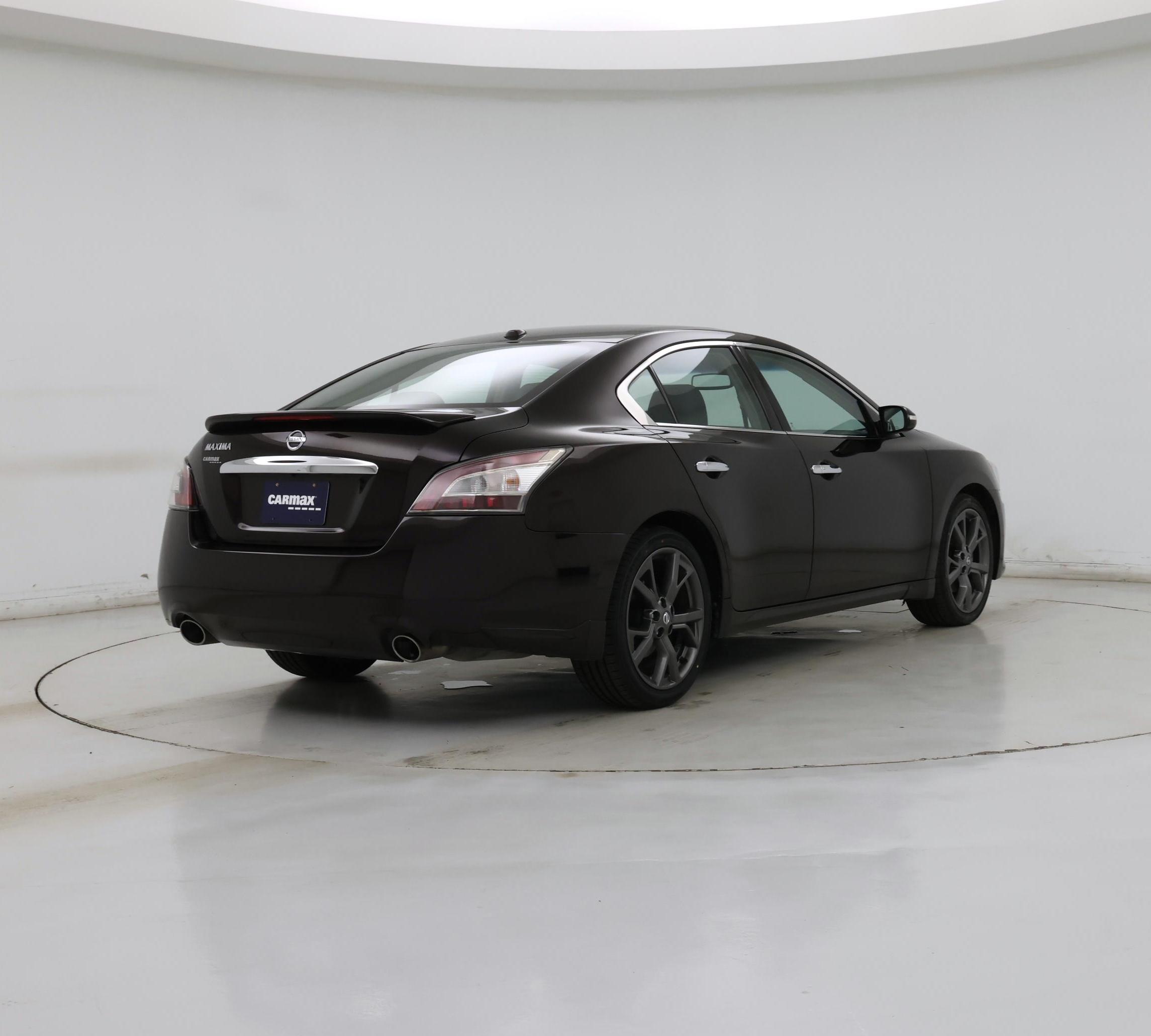 Thumbnail: 2014 Nissan Maxima - 8
