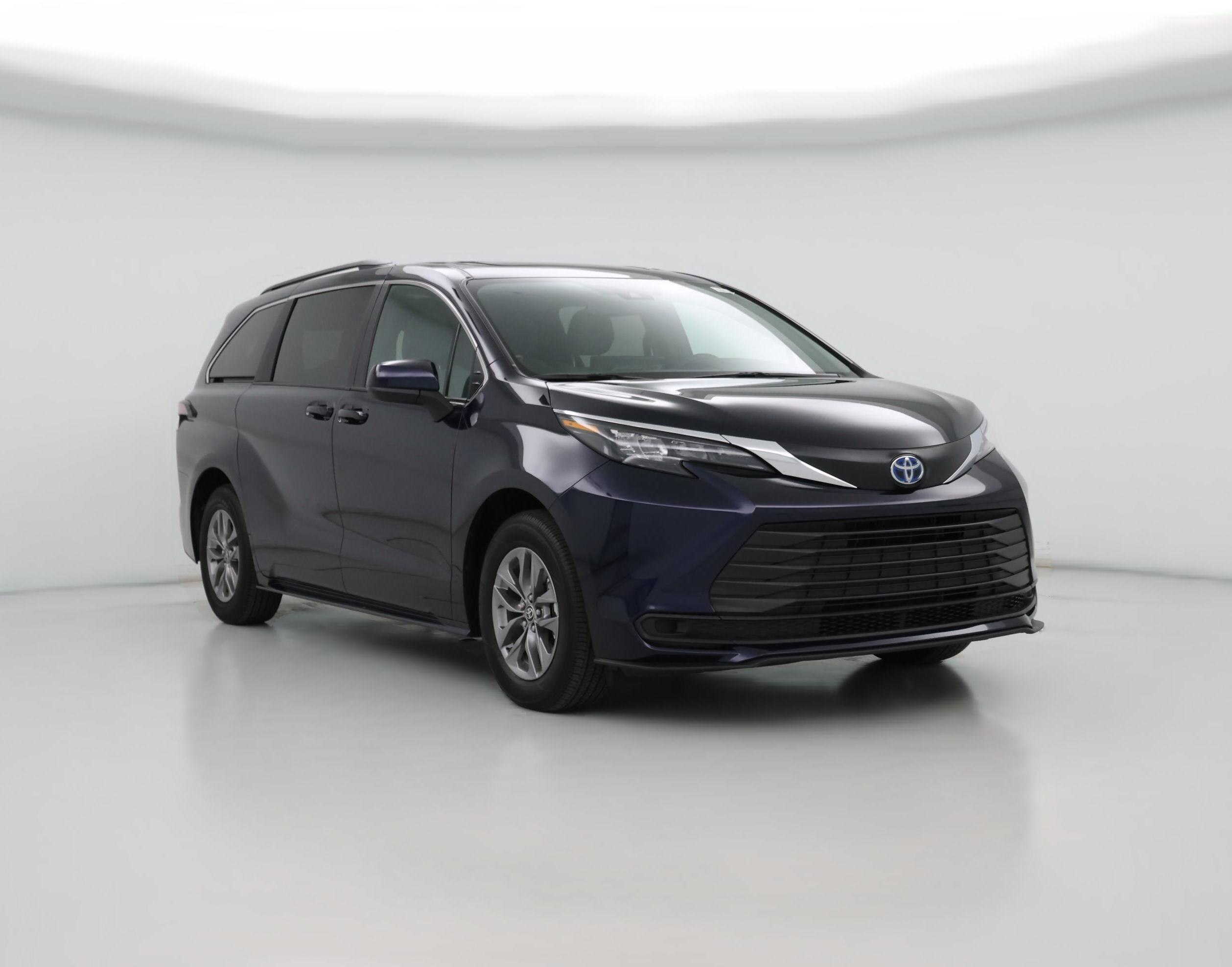 Thumbnail: 2025 Toyota Sienna - 1