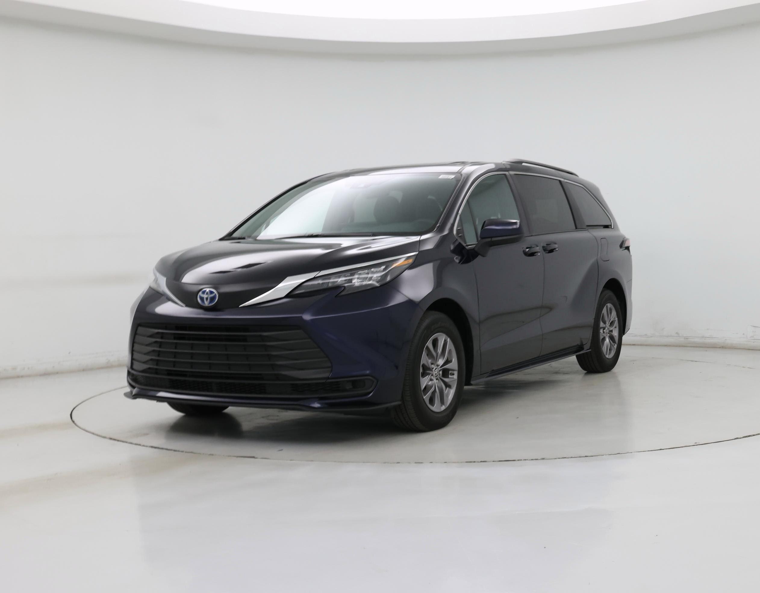 Thumbnail: 2025 Toyota Sienna - 4