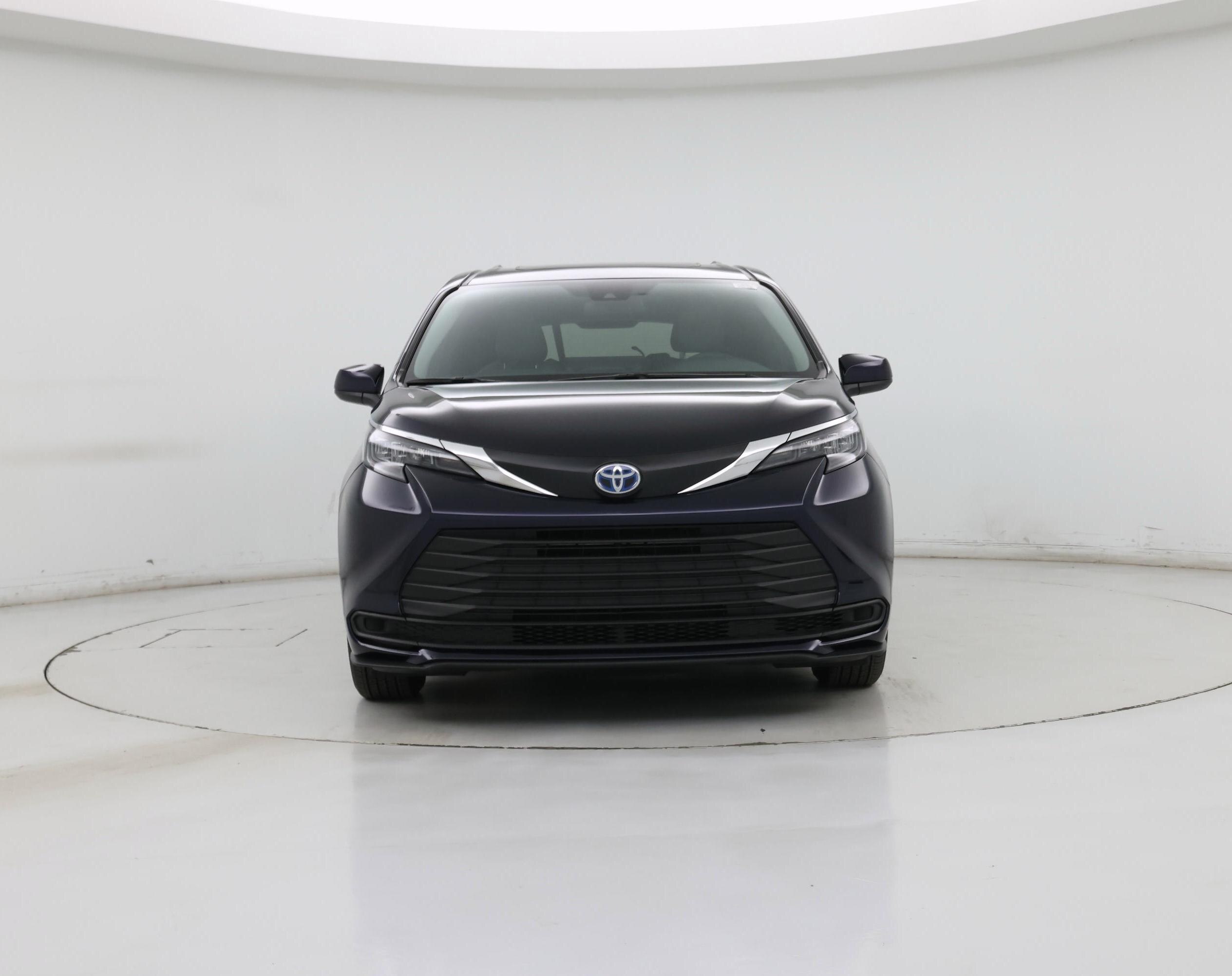 Thumbnail: 2025 Toyota Sienna - 5