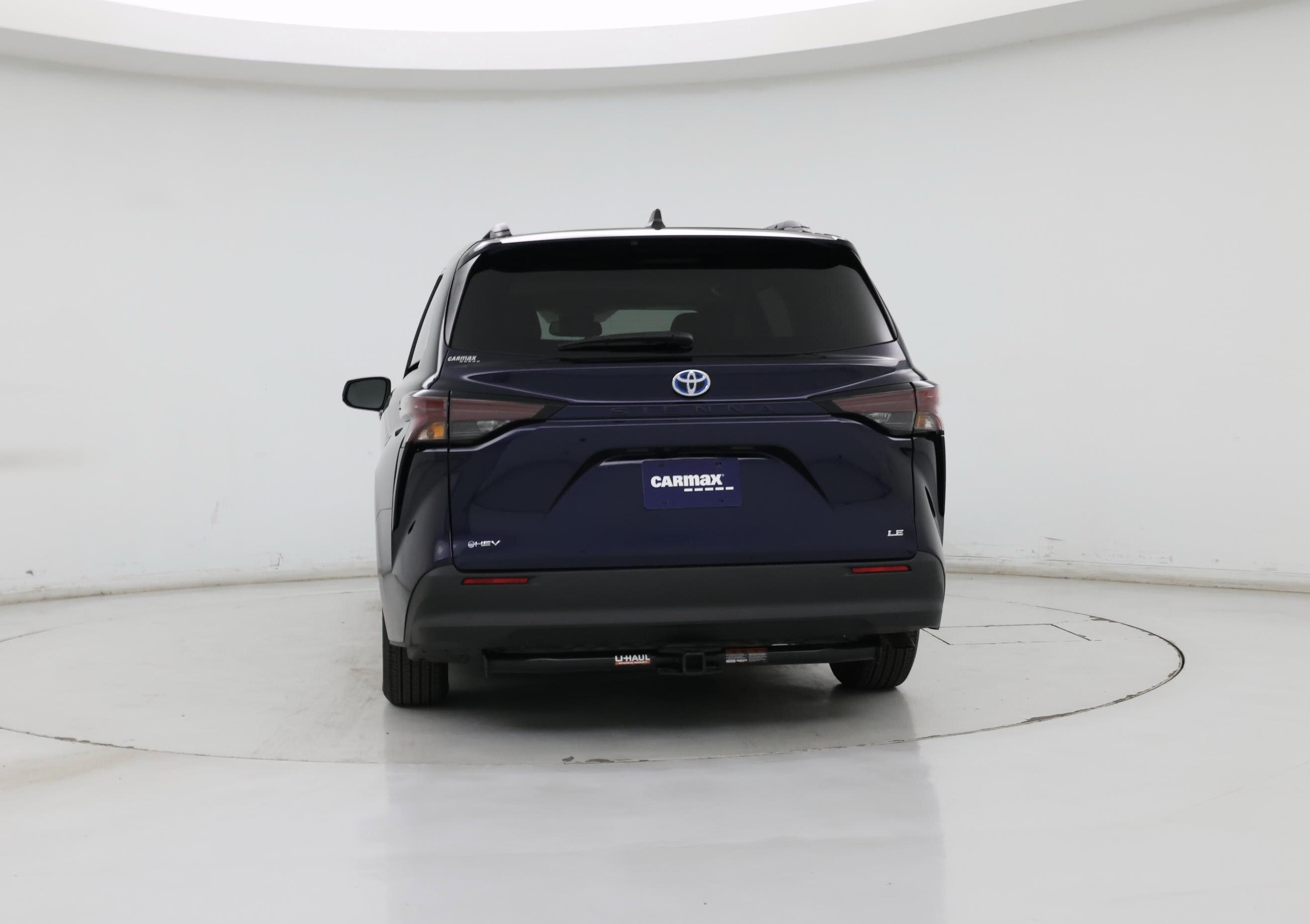 Thumbnail: 2025 Toyota Sienna - 6