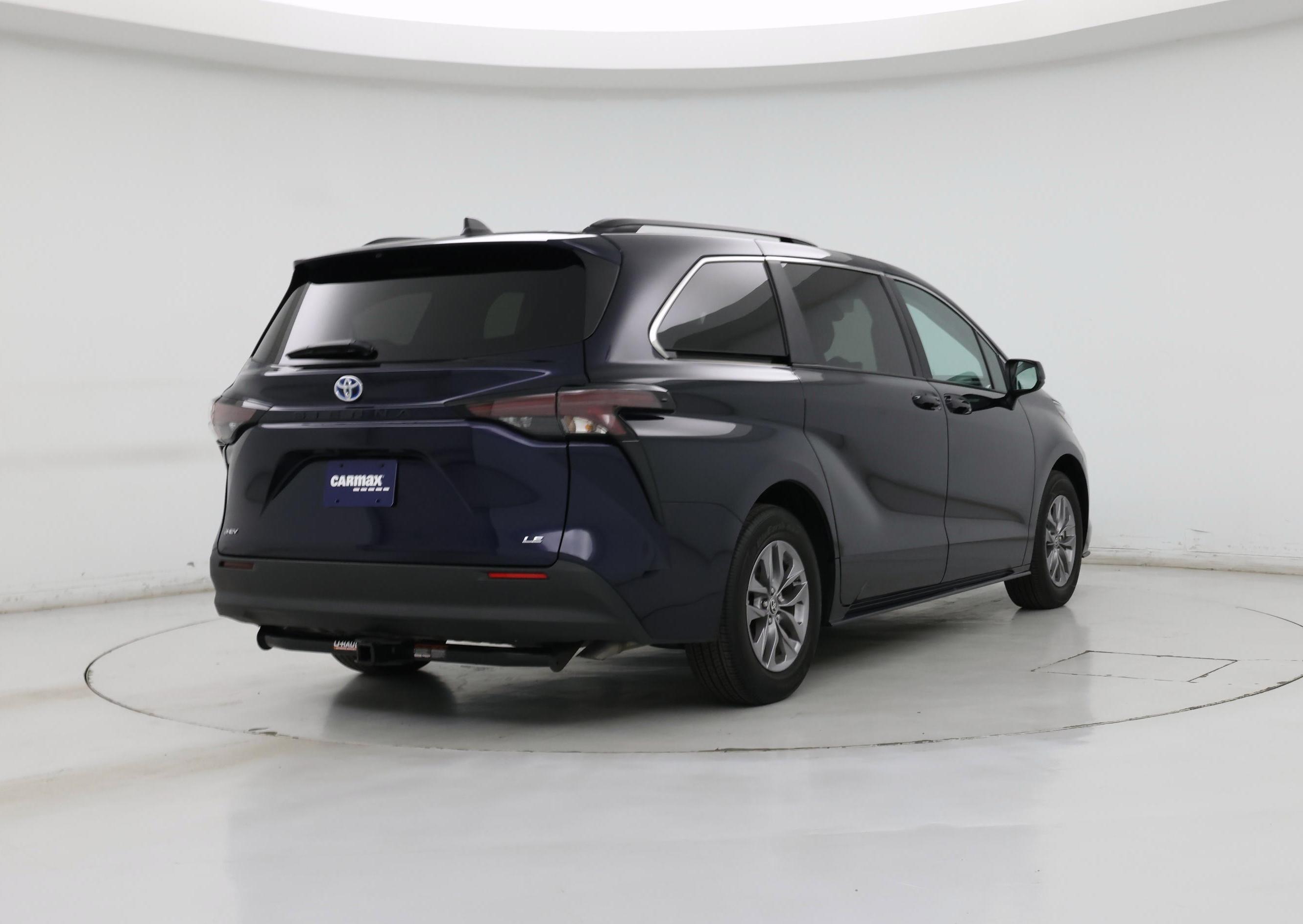 Thumbnail: 2025 Toyota Sienna - 8