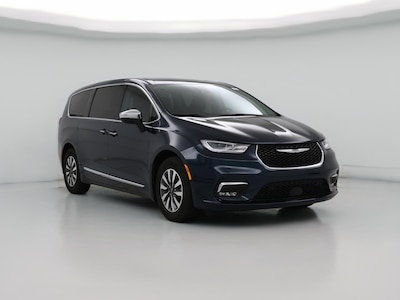 2023 Chrysler Pacifica Hybrid Limited