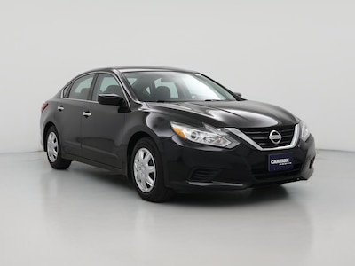 2018 Nissan Altima S