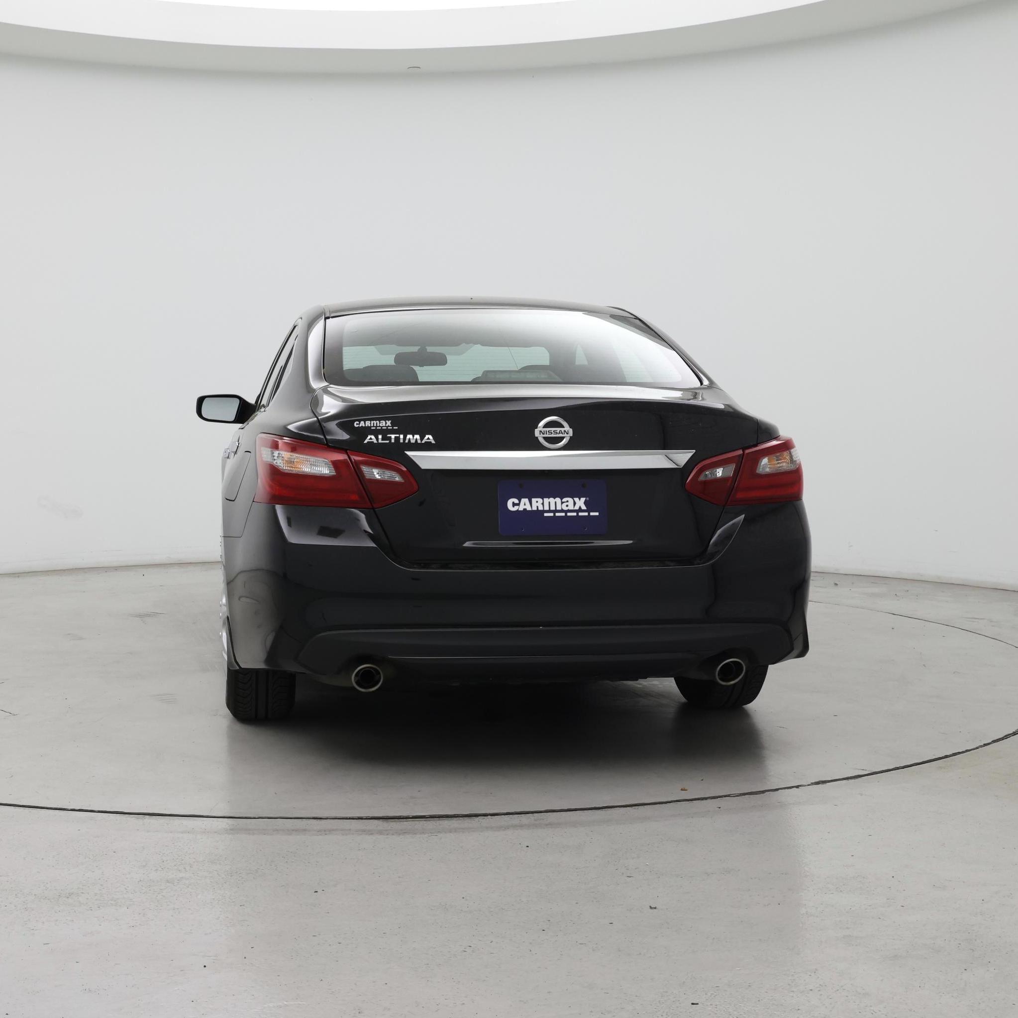 Thumbnail: 2018 Nissan Altima - 6