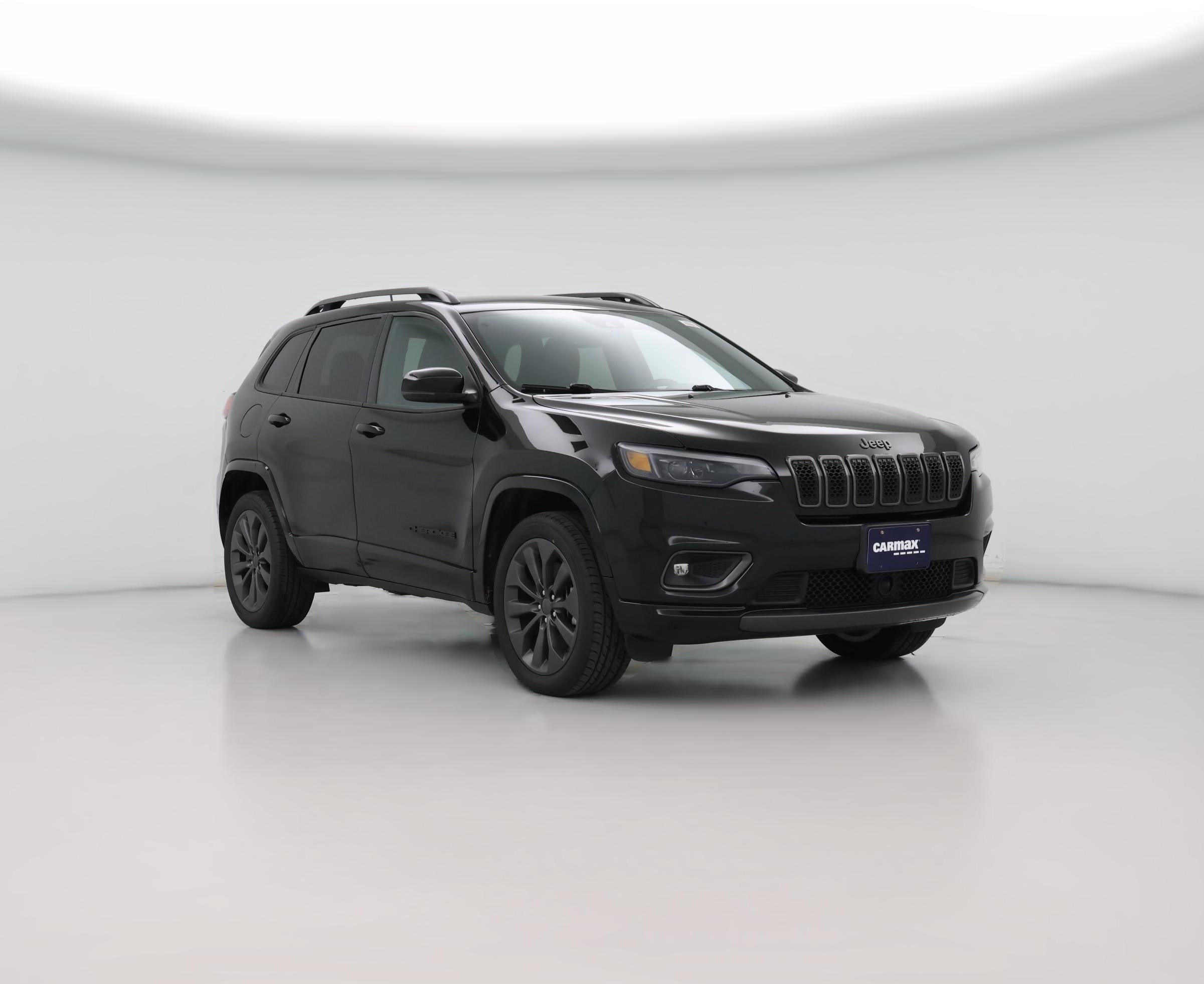 Thumbnail: 2021 Jeep Cherokee - 1