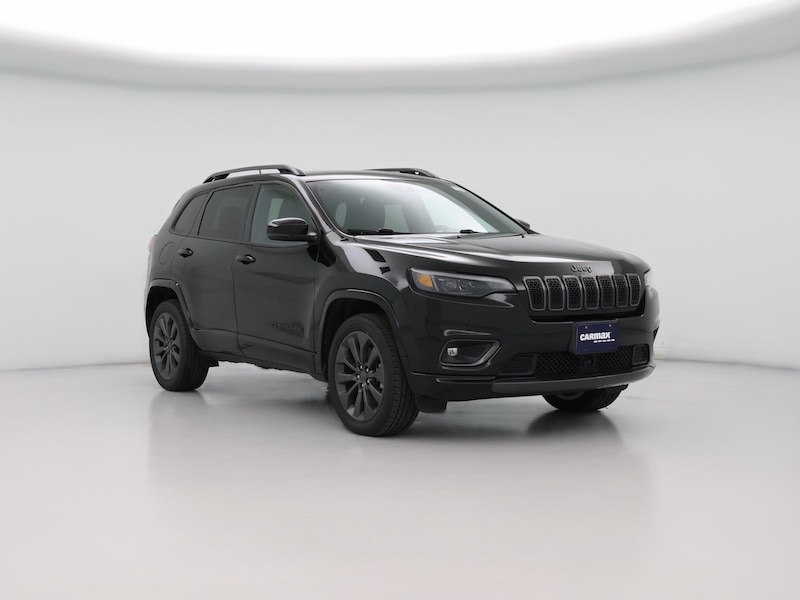 2021 Jeep Cherokee High Altitude