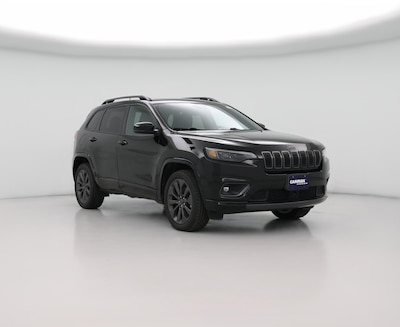 2021 Jeep Cherokee High Altitude