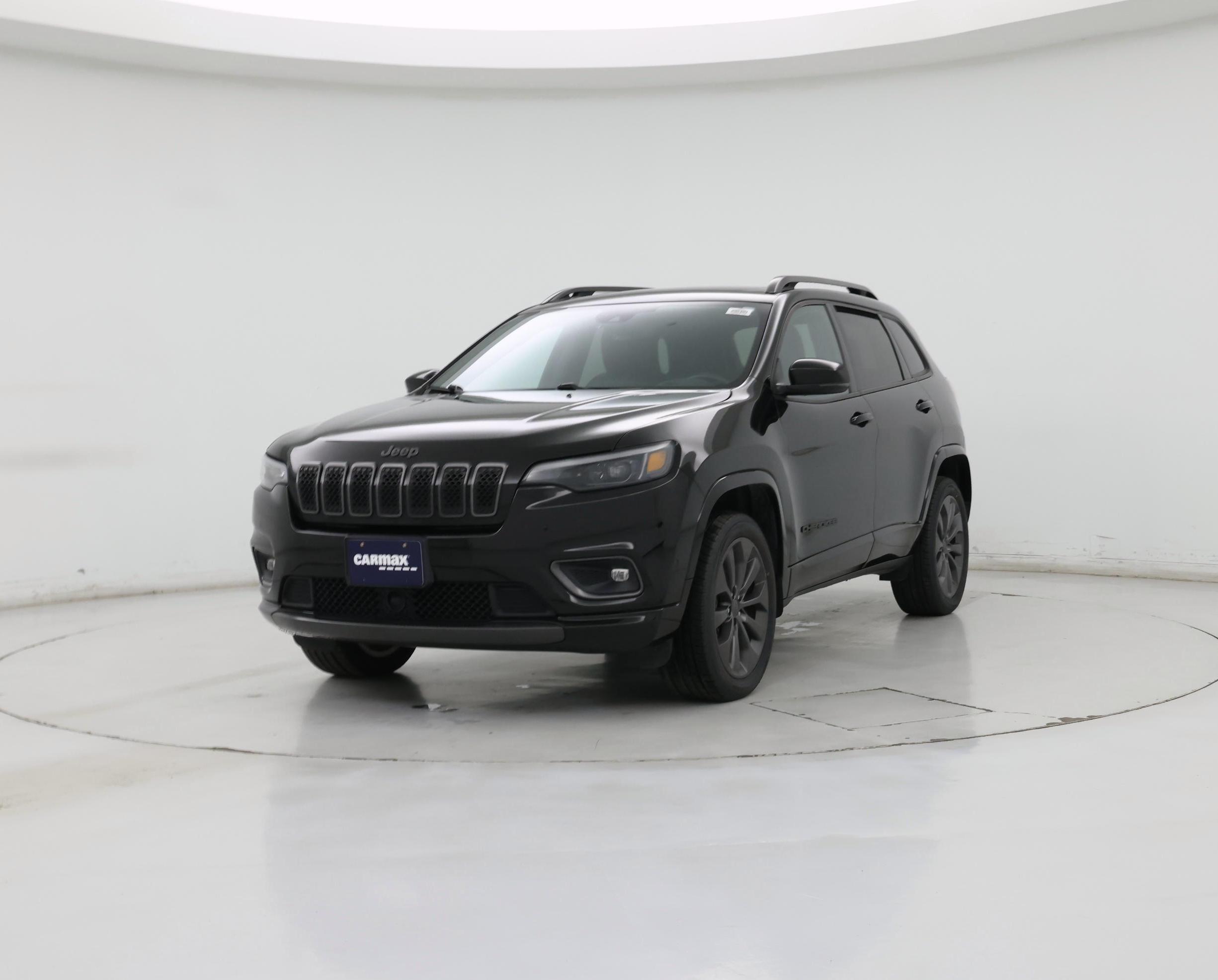 Thumbnail: 2021 Jeep Cherokee - 4