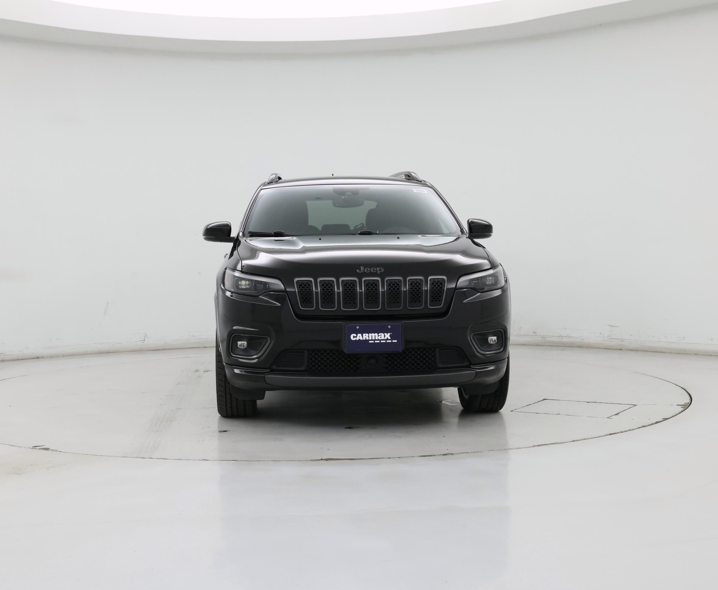 Thumbnail: 2021 Jeep Cherokee - 5