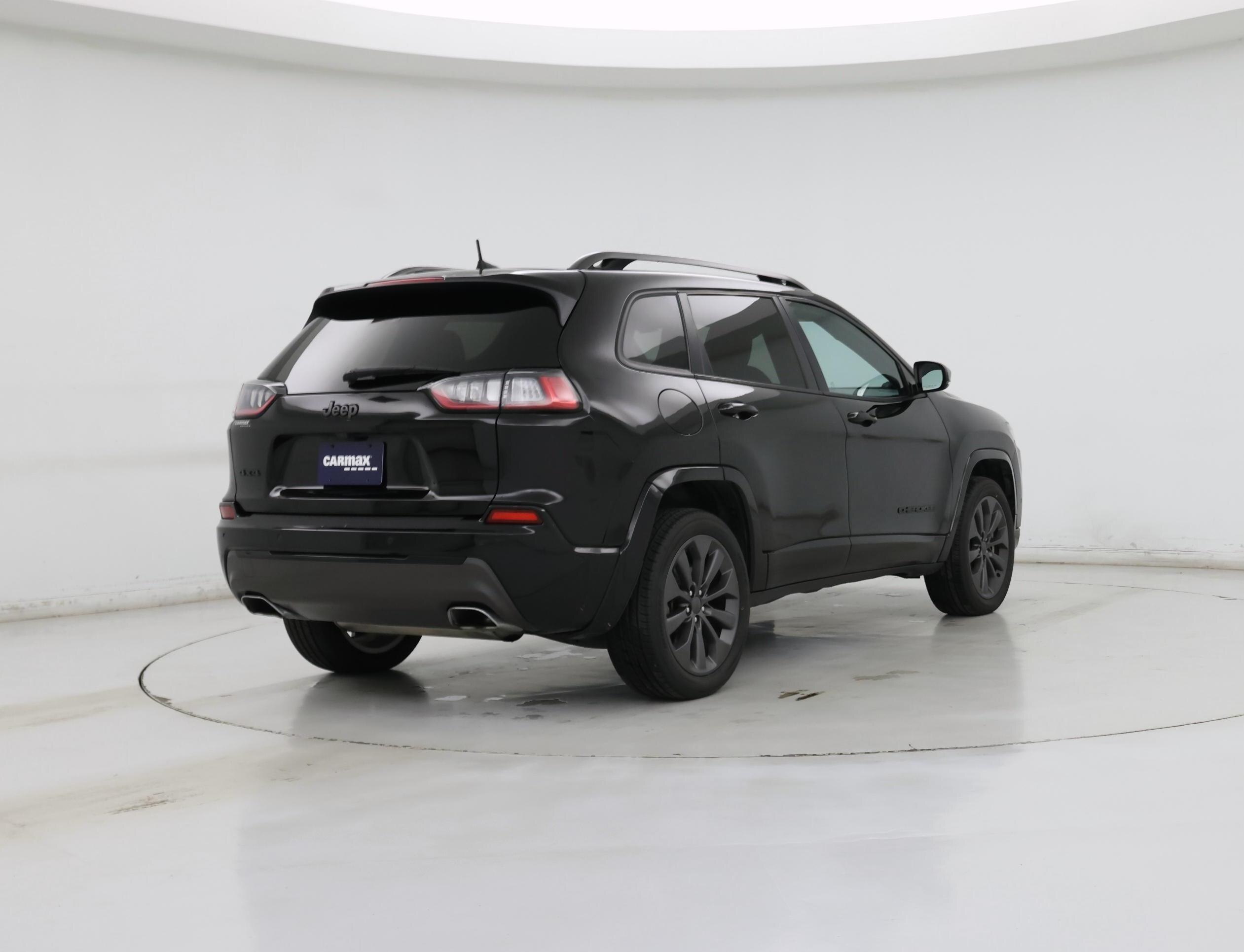 Thumbnail: 2021 Jeep Cherokee - 8
