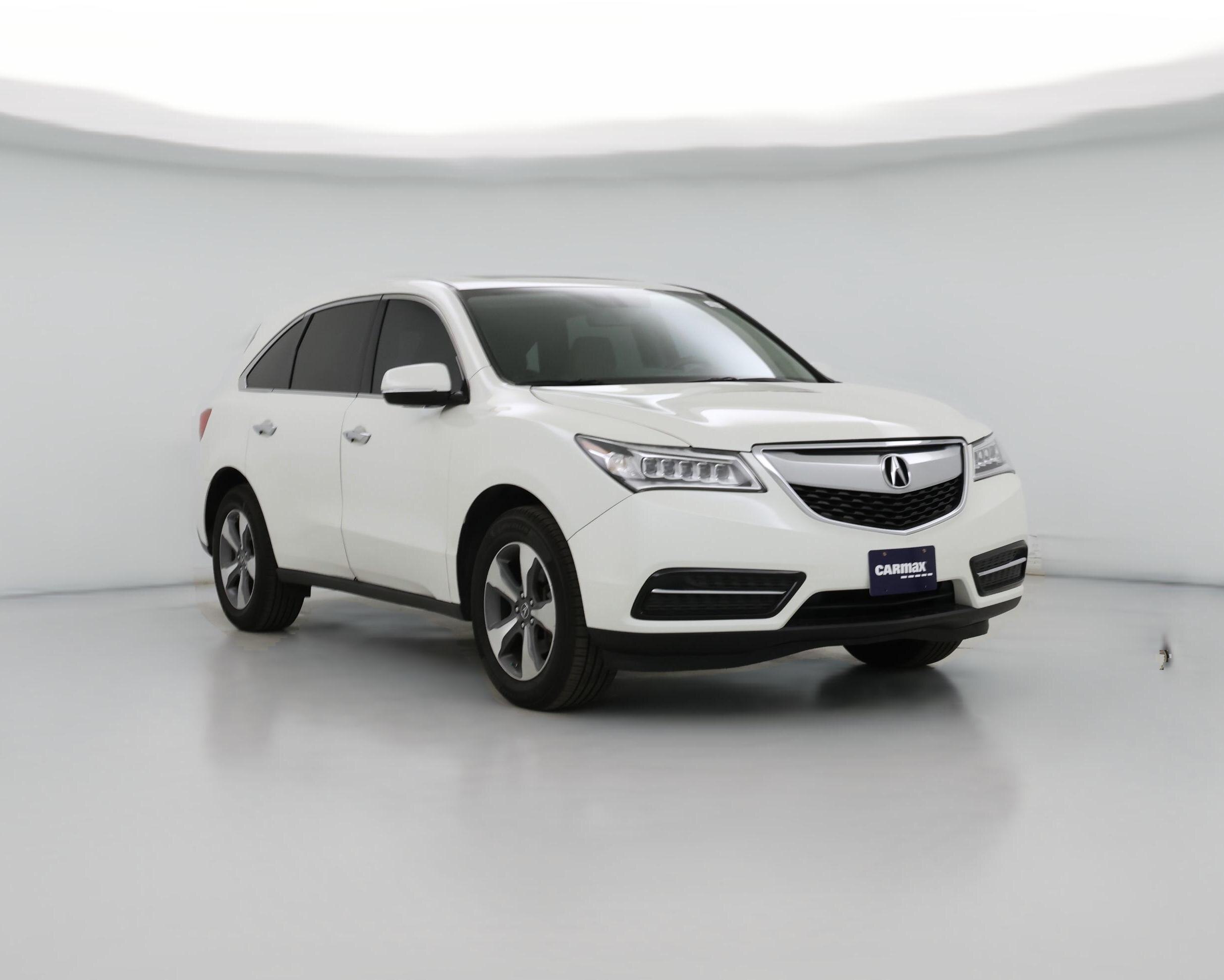 Thumbnail: 2016 Acura MDX - 1