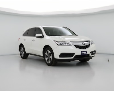 2016 Acura MDX