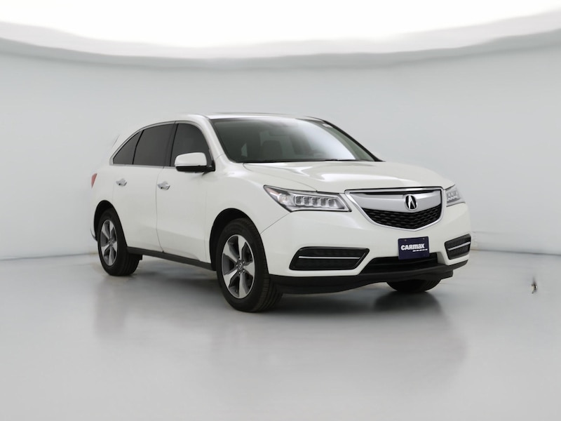 2016 Acura MDX null