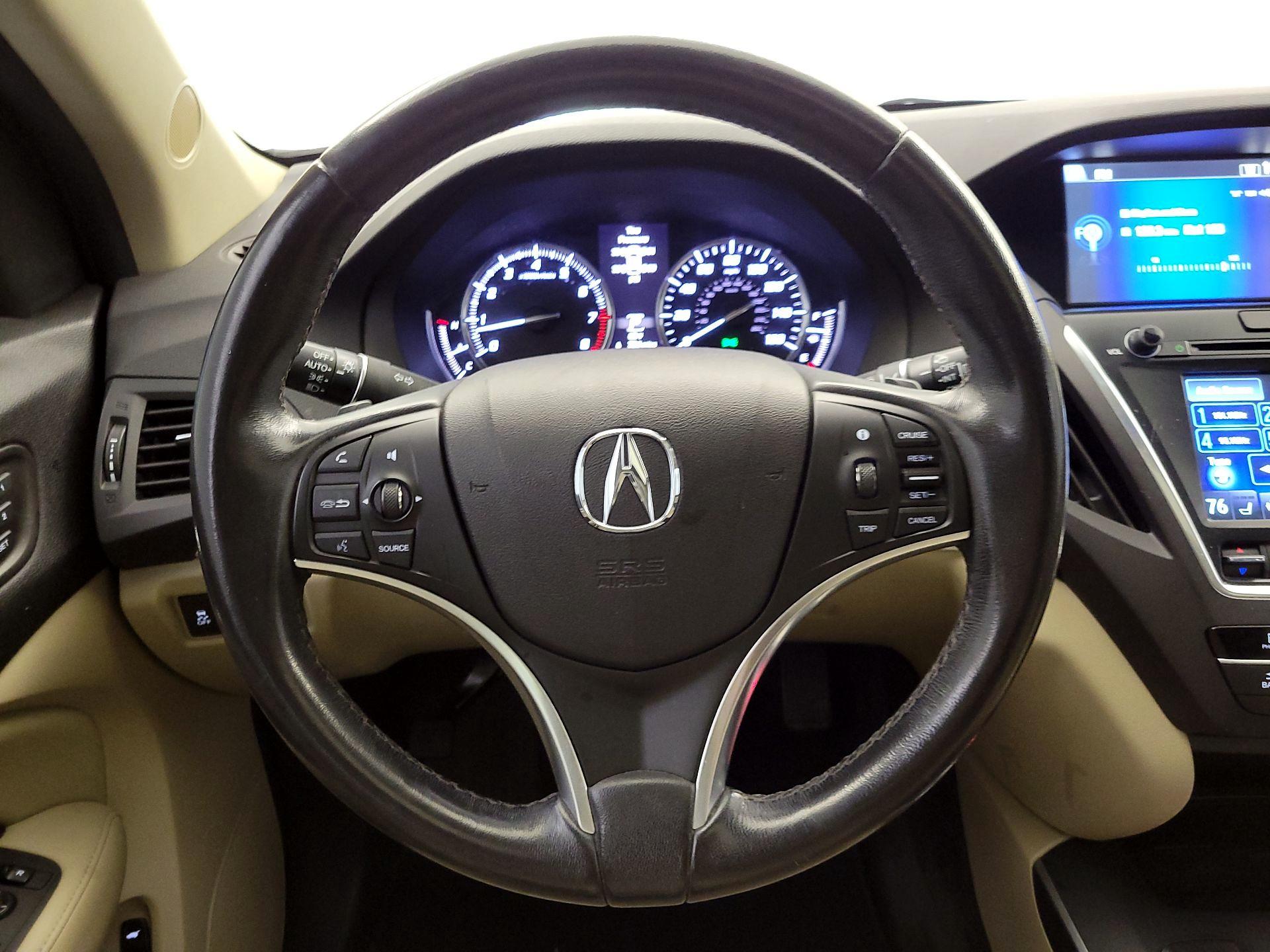 Thumbnail: 2016 Acura MDX - 10