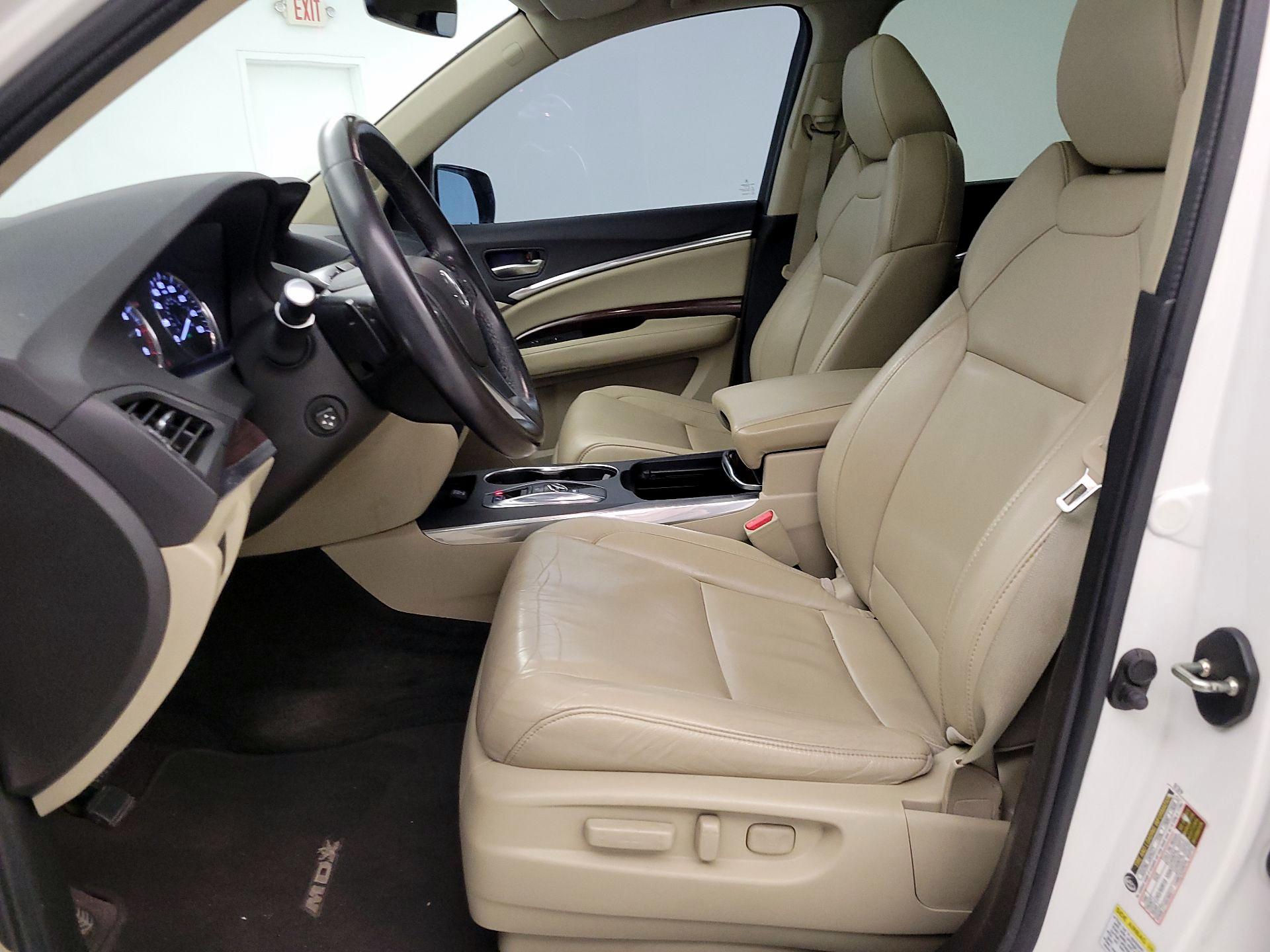 Thumbnail: 2016 Acura MDX - 11