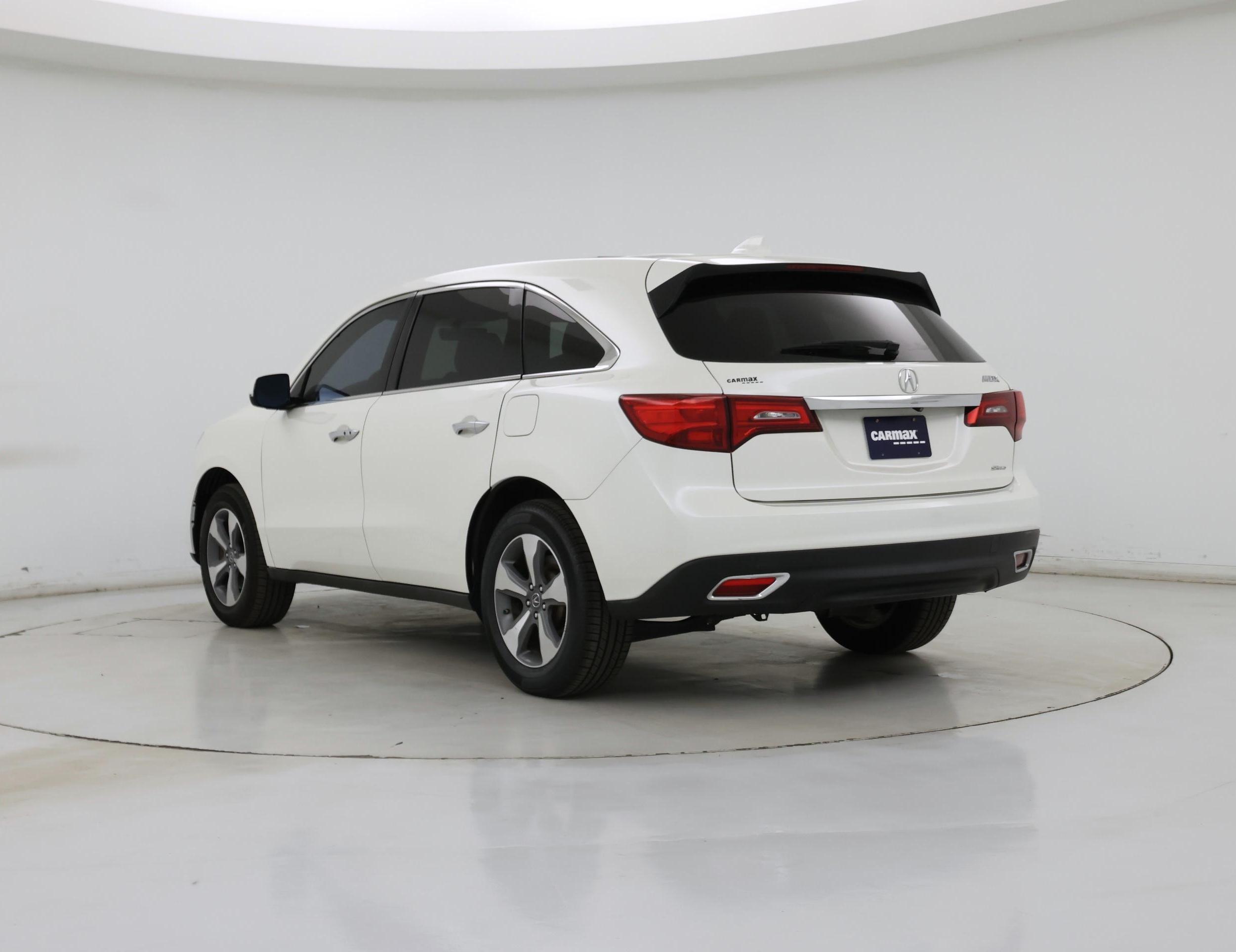 Thumbnail: 2016 Acura MDX - 2
