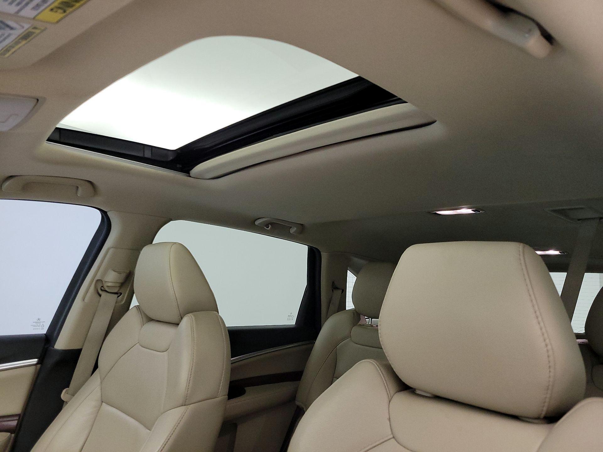 Thumbnail: 2016 Acura MDX - 19