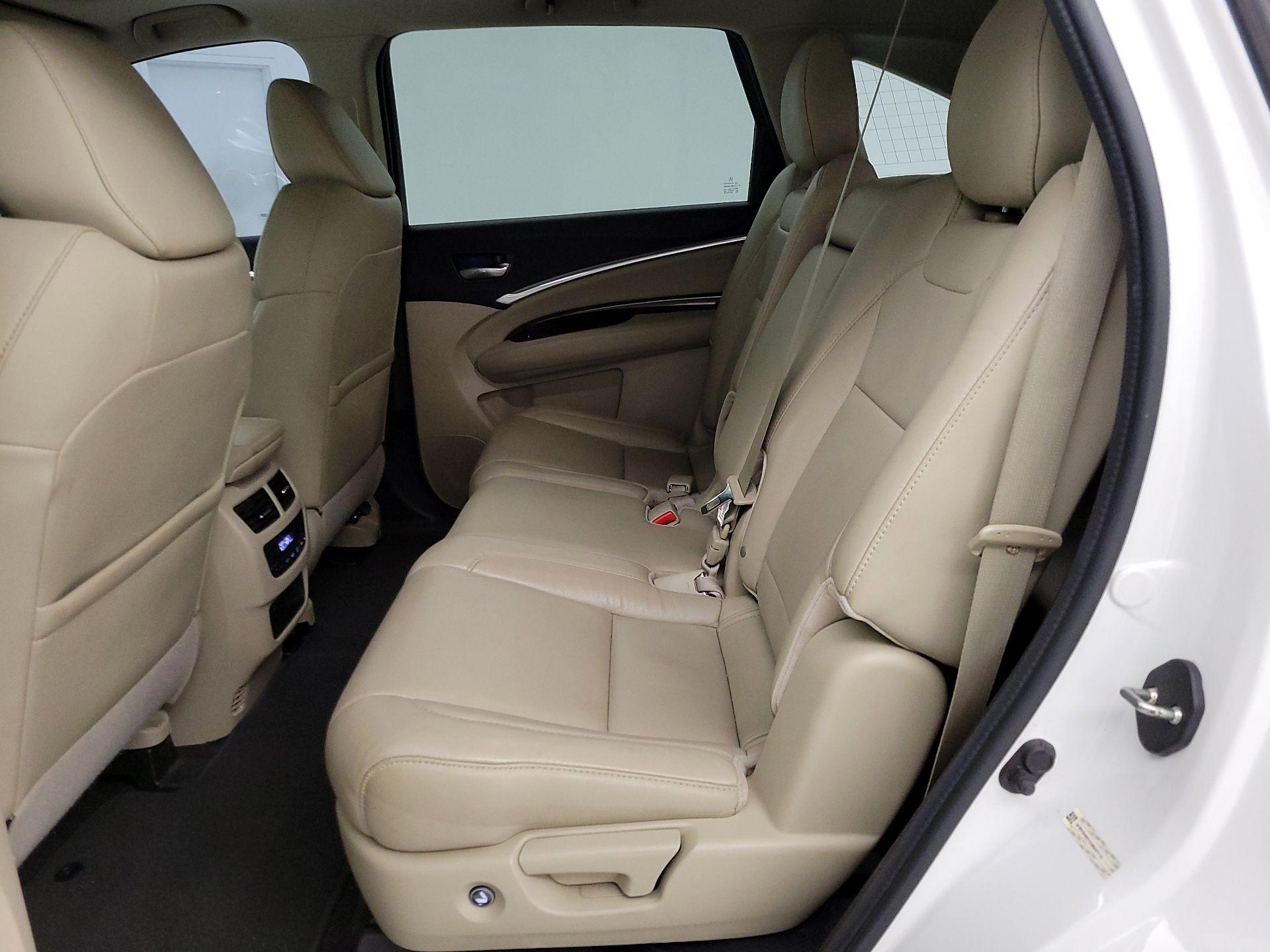 Thumbnail: 2016 Acura MDX - 20