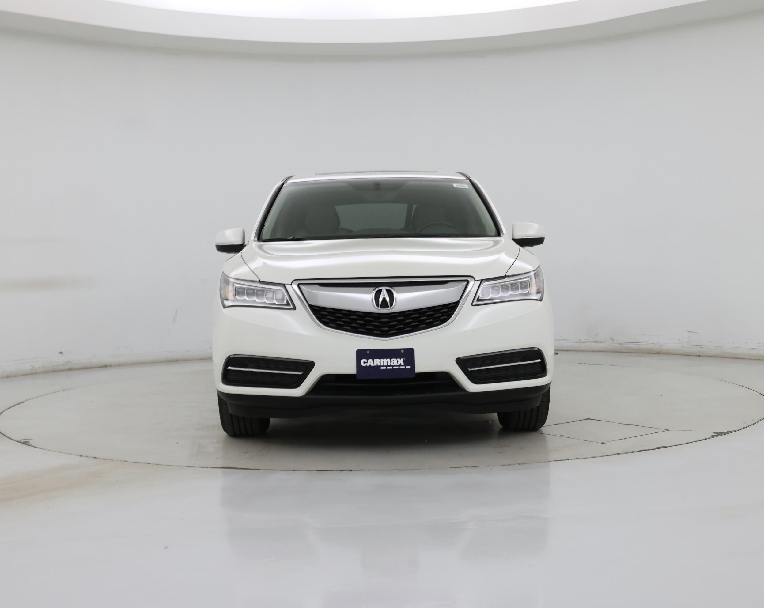 Thumbnail: 2016 Acura MDX - 5