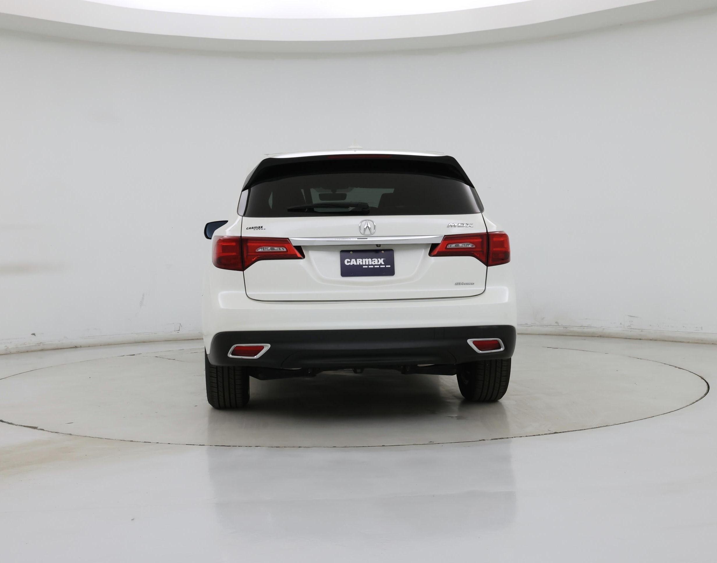 Thumbnail: 2016 Acura MDX - 6