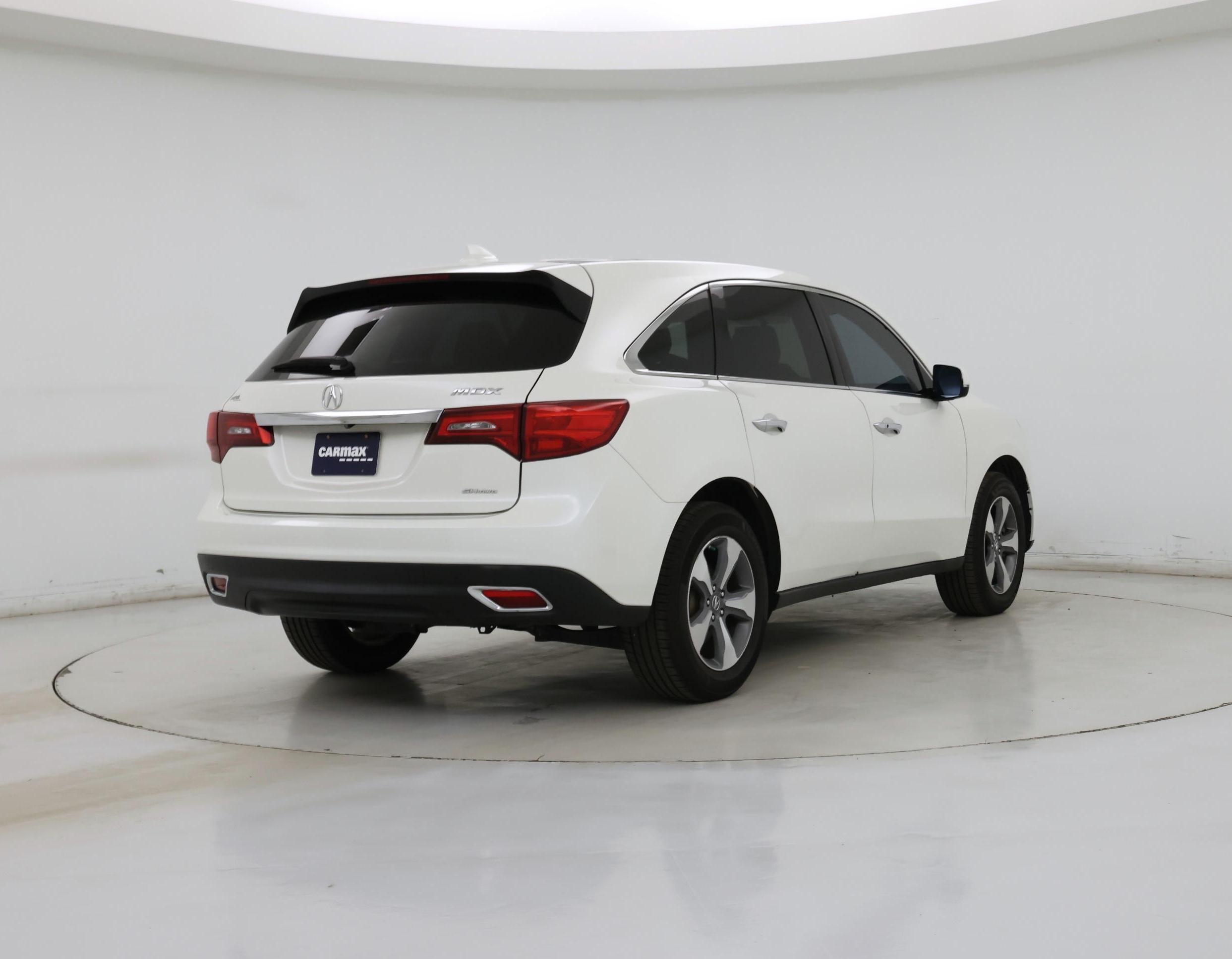 Thumbnail: 2016 Acura MDX - 8