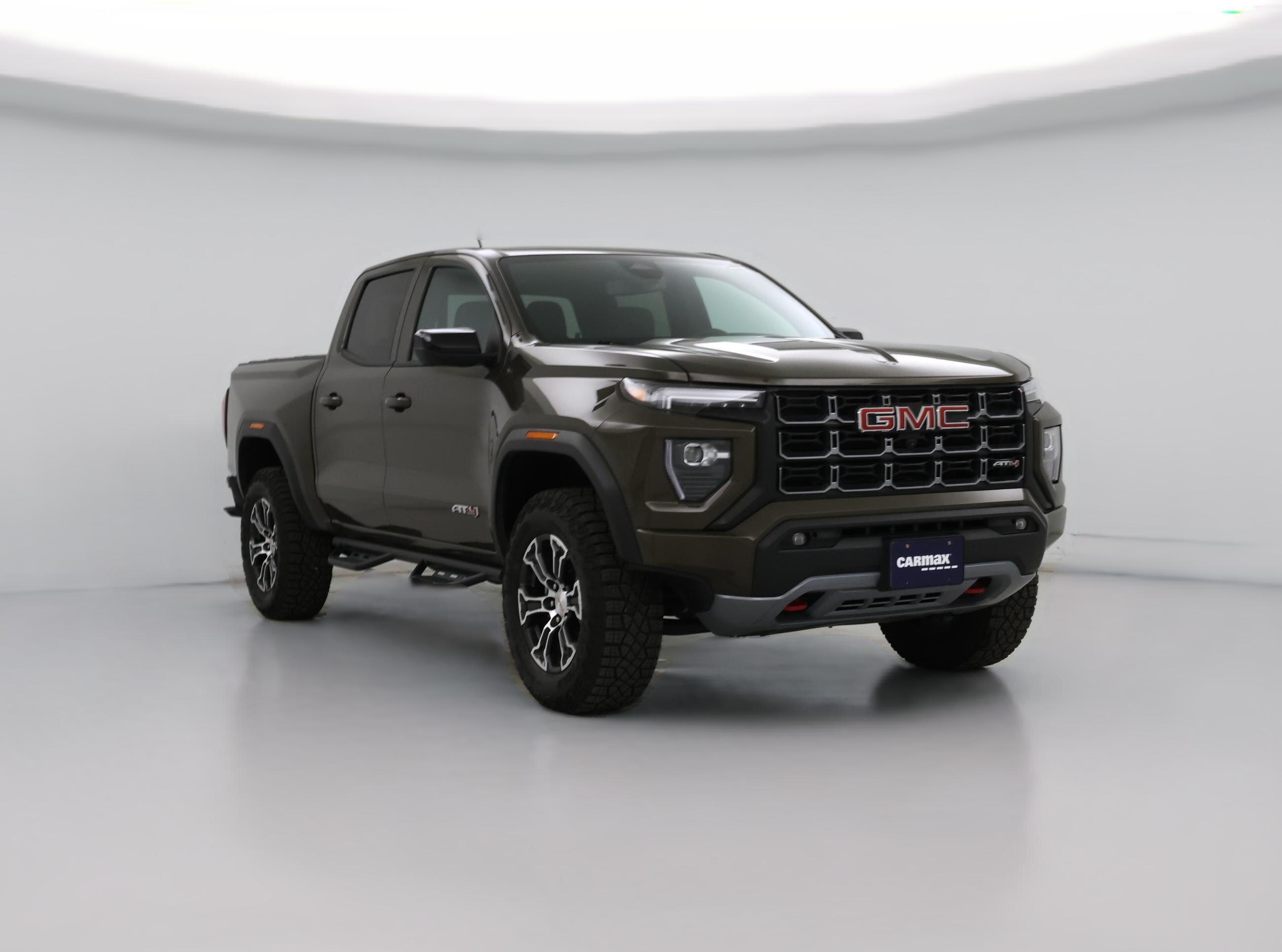Thumbnail: 2024 GMC Canyon - 1
