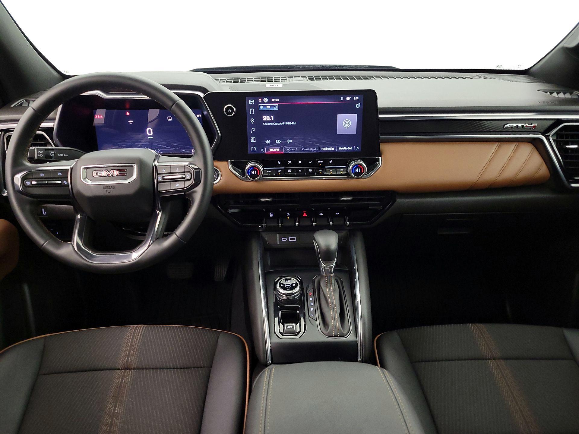 Thumbnail: 2024 GMC Canyon - 9