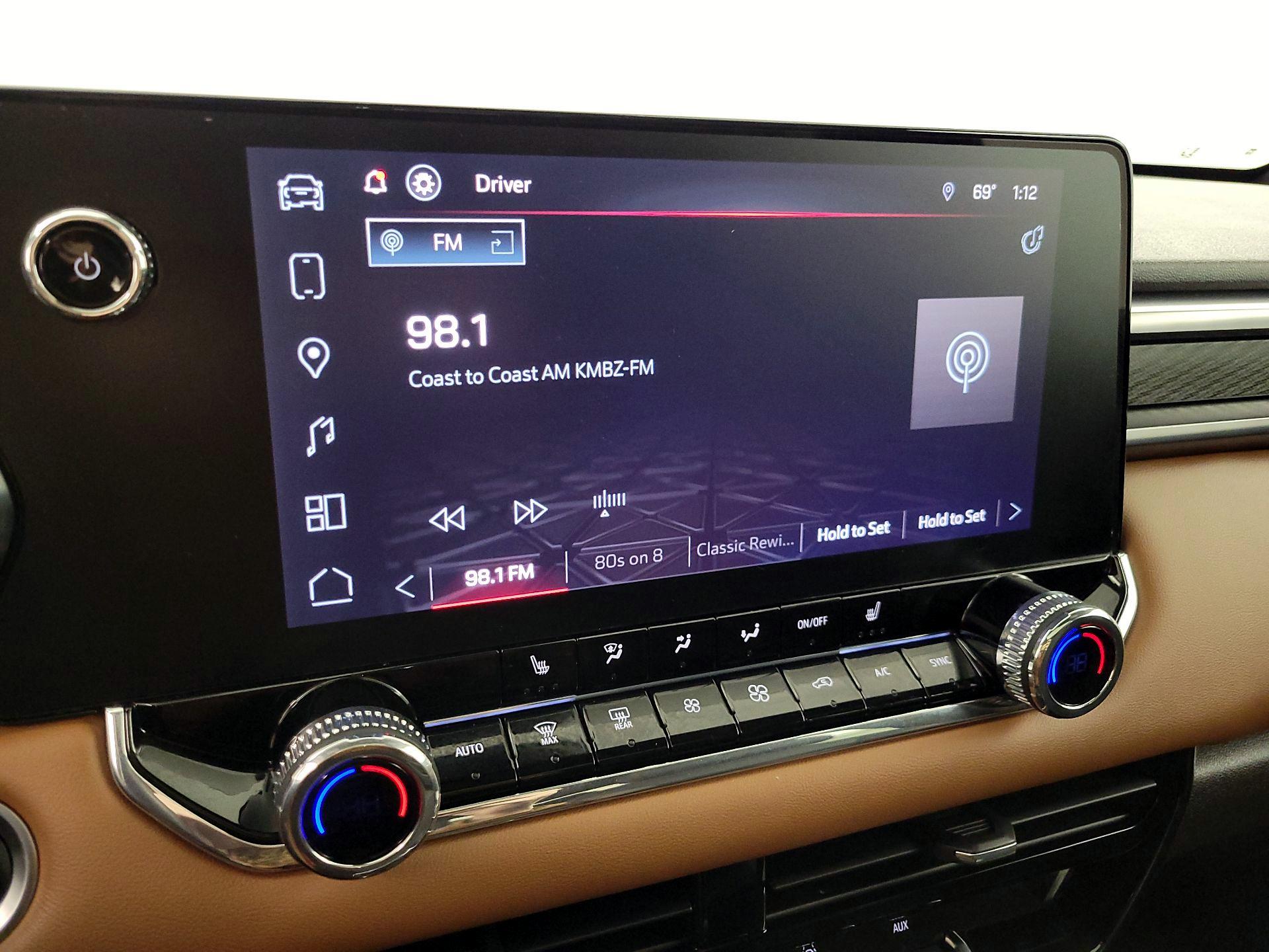 Thumbnail: 2024 GMC Canyon - 15