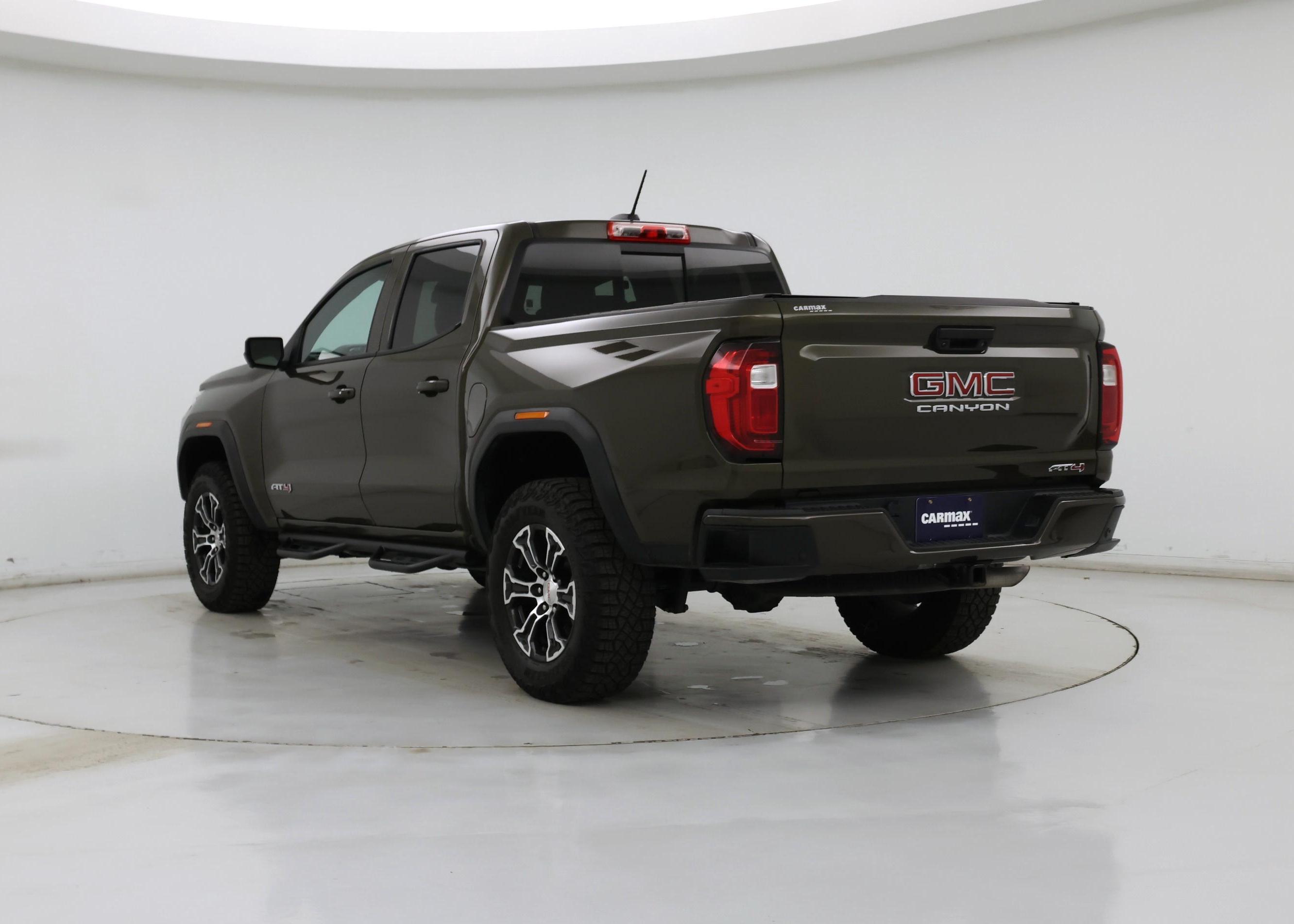 Thumbnail: 2024 GMC Canyon - 2