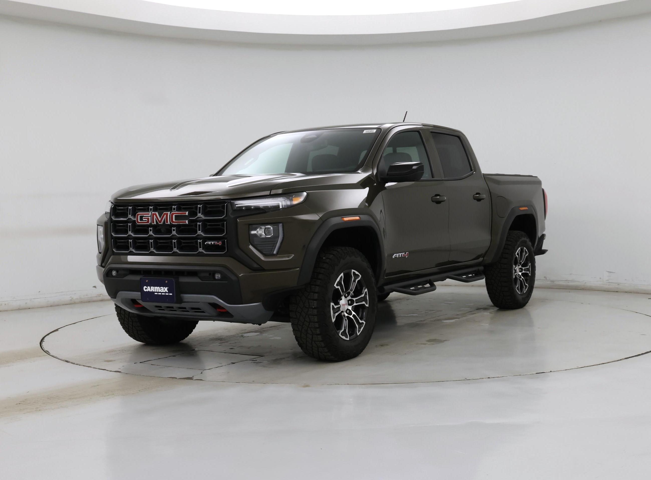 Thumbnail: 2024 GMC Canyon - 4
