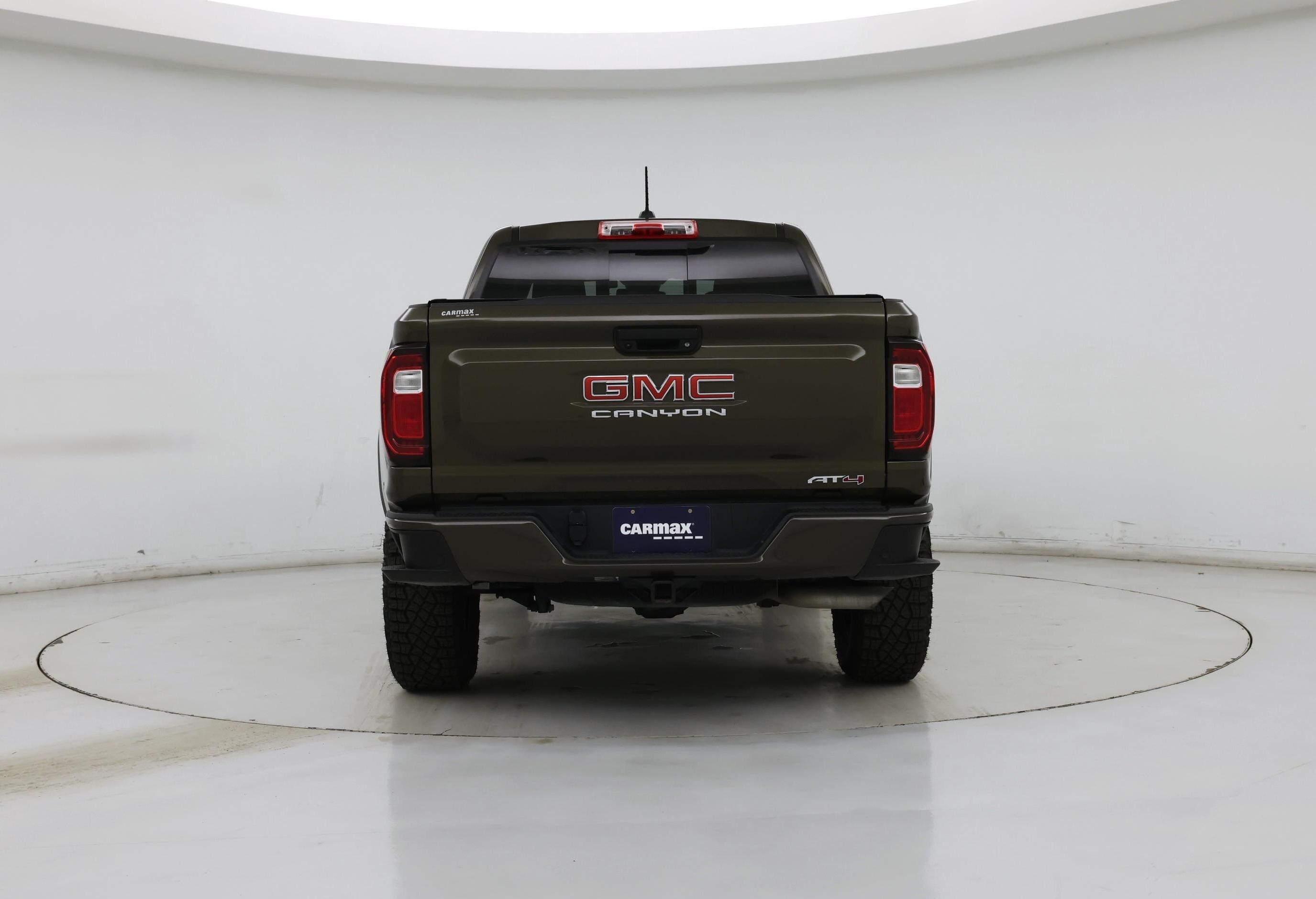 Thumbnail: 2024 GMC Canyon - 6