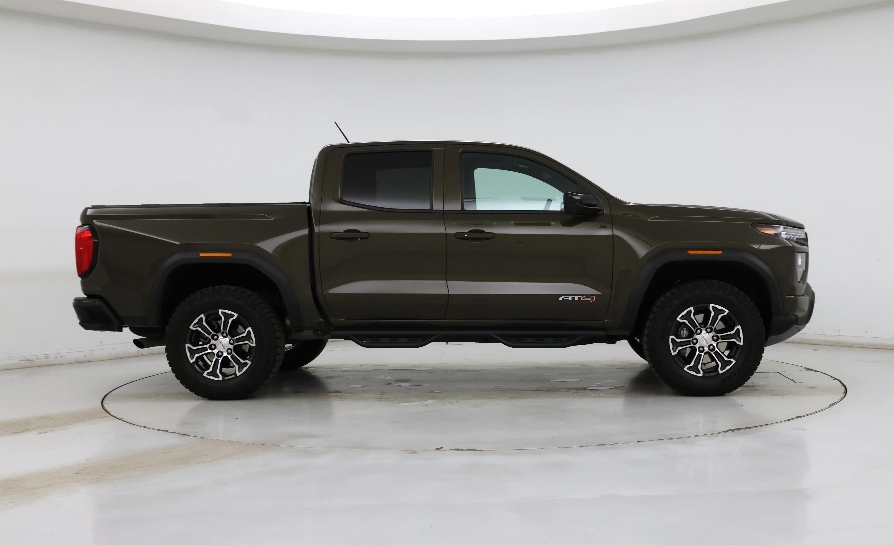 Thumbnail: 2024 GMC Canyon - 7