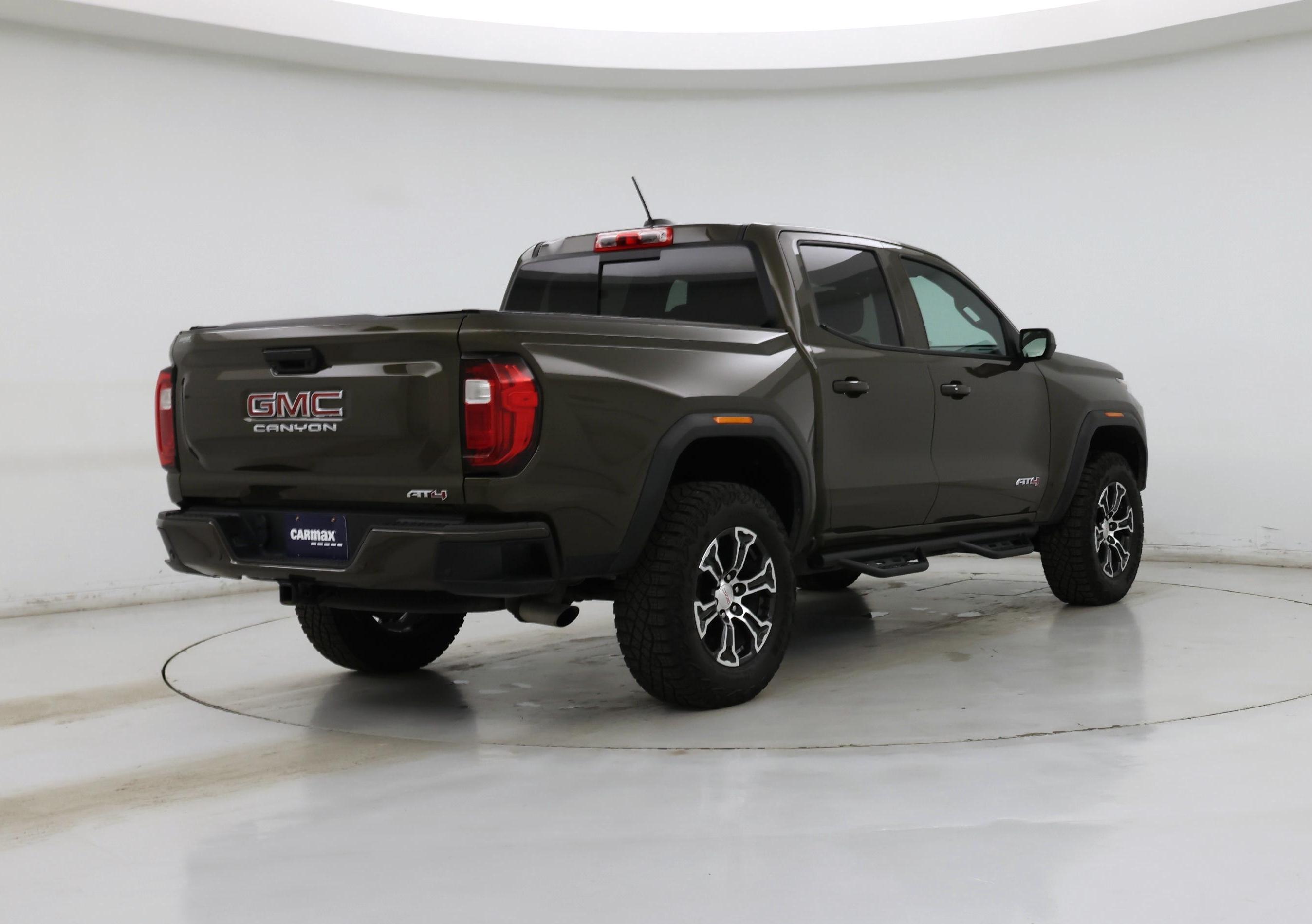 Thumbnail: 2024 GMC Canyon - 8