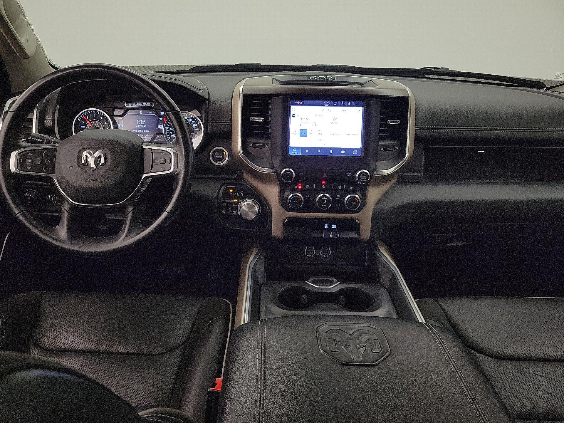 Thumbnail: 2022 RAM 1500 - 9