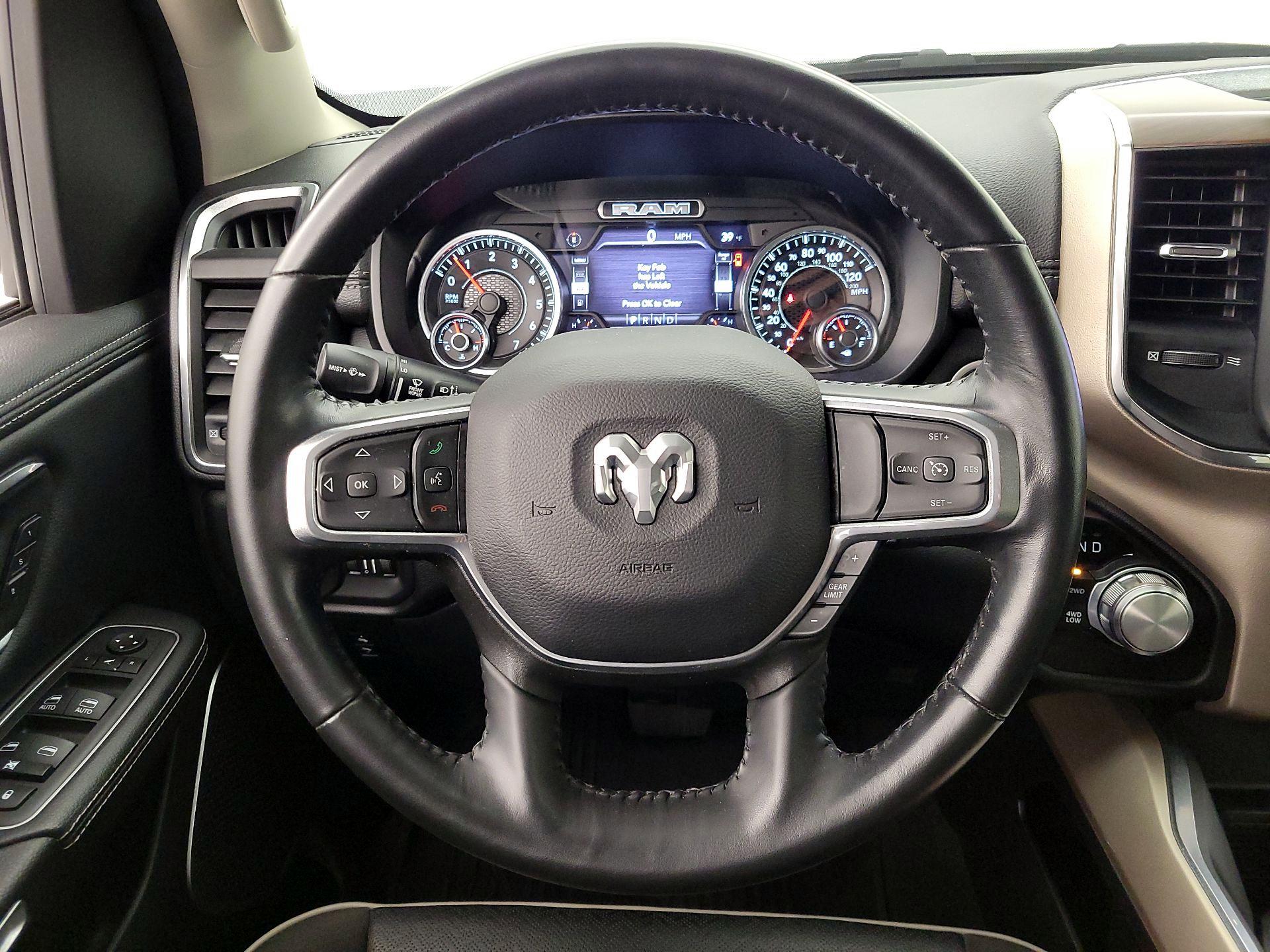 Thumbnail: 2022 RAM 1500 - 10