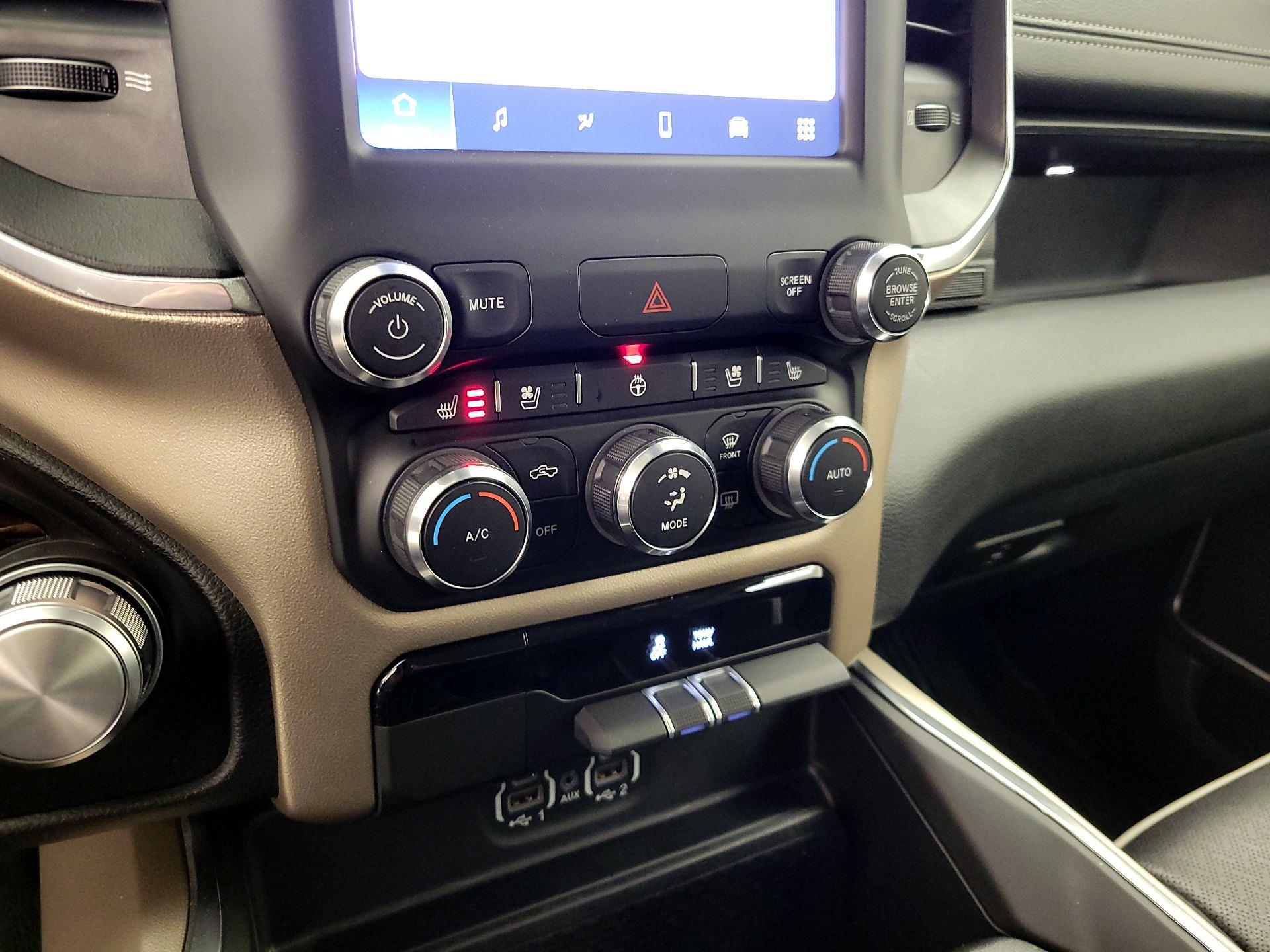 Thumbnail: 2022 RAM 1500 - 16