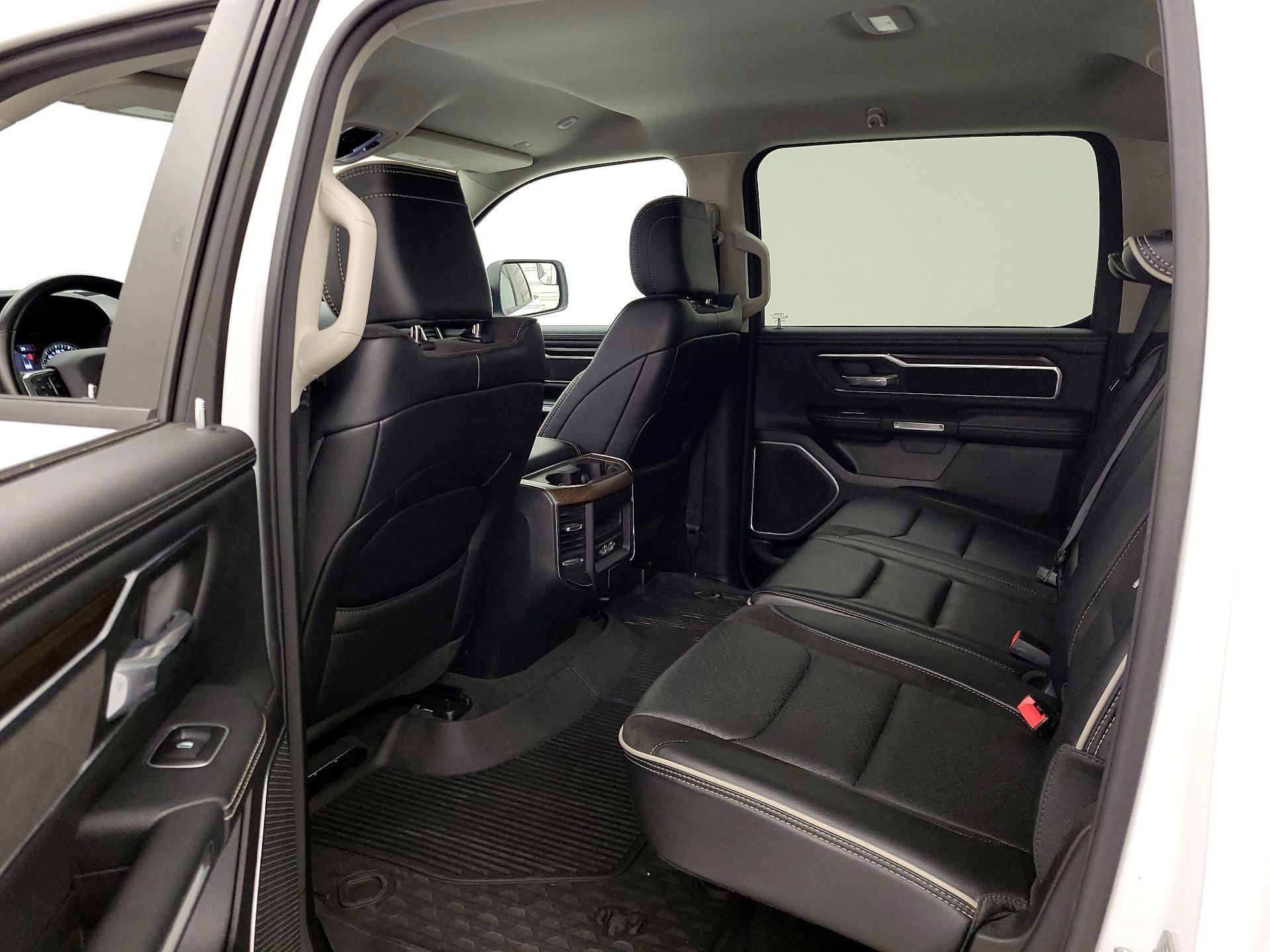 Thumbnail: 2022 RAM 1500 - 19