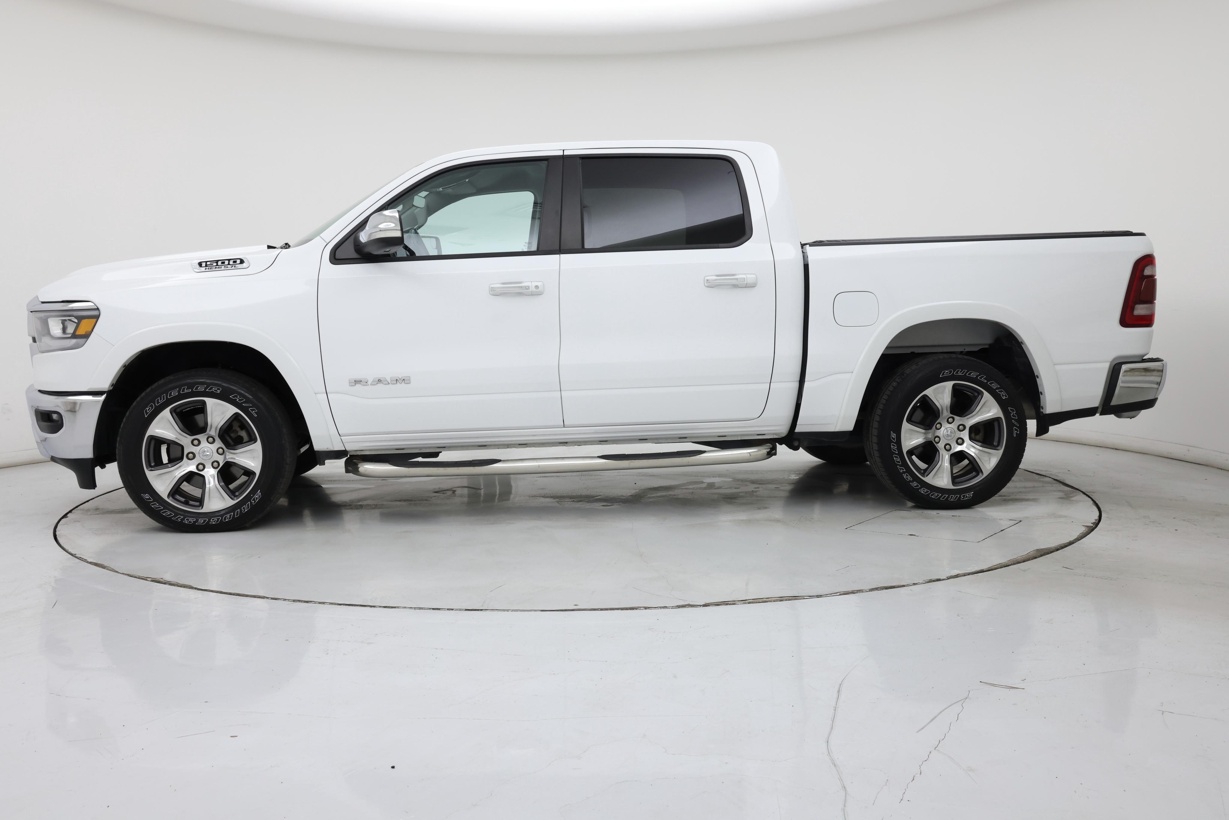 Thumbnail: 2022 RAM 1500 - 3