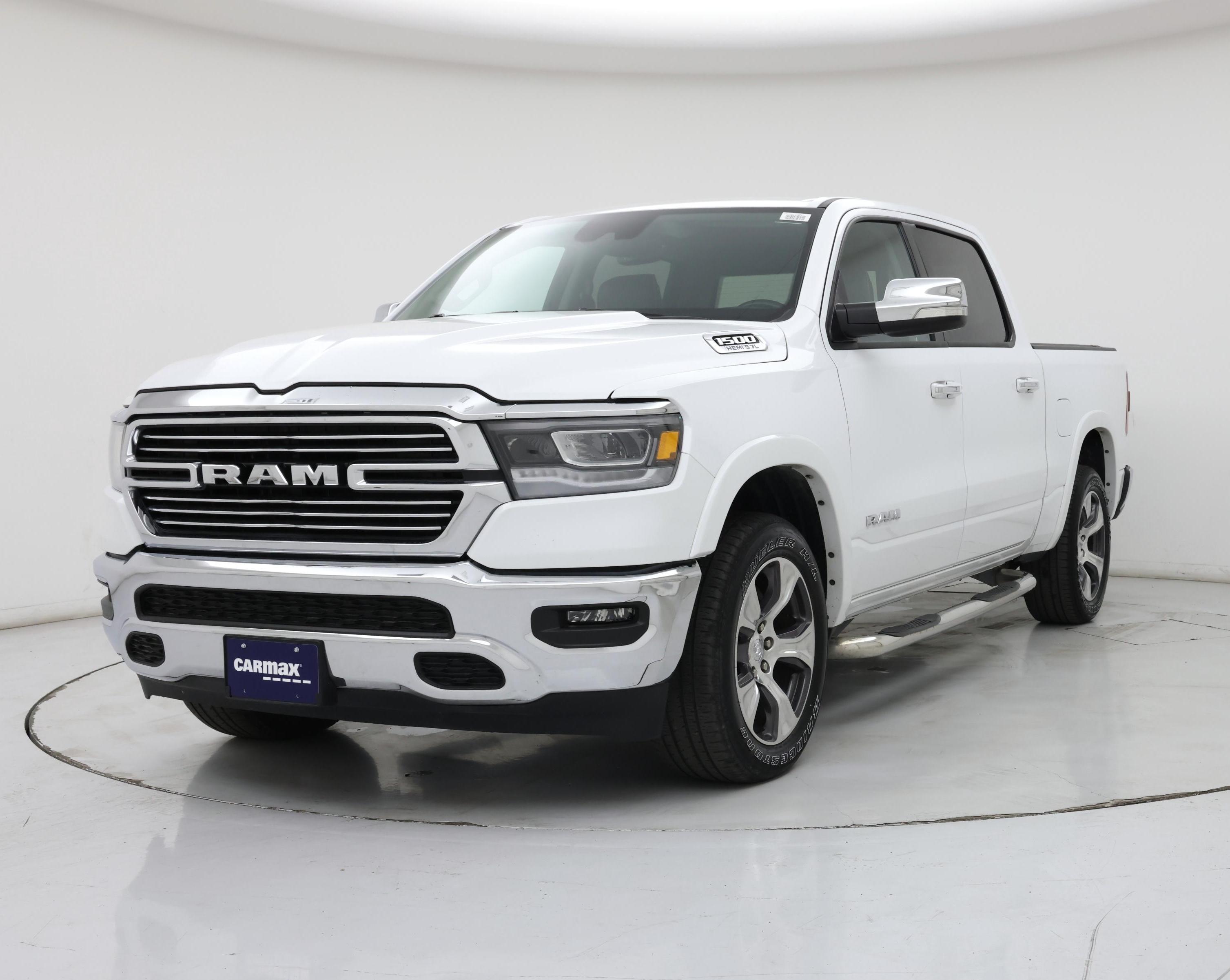 Thumbnail: 2022 RAM 1500 - 4