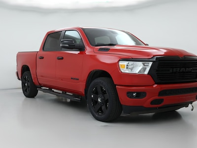 2023 Ram 1500 Bighorn